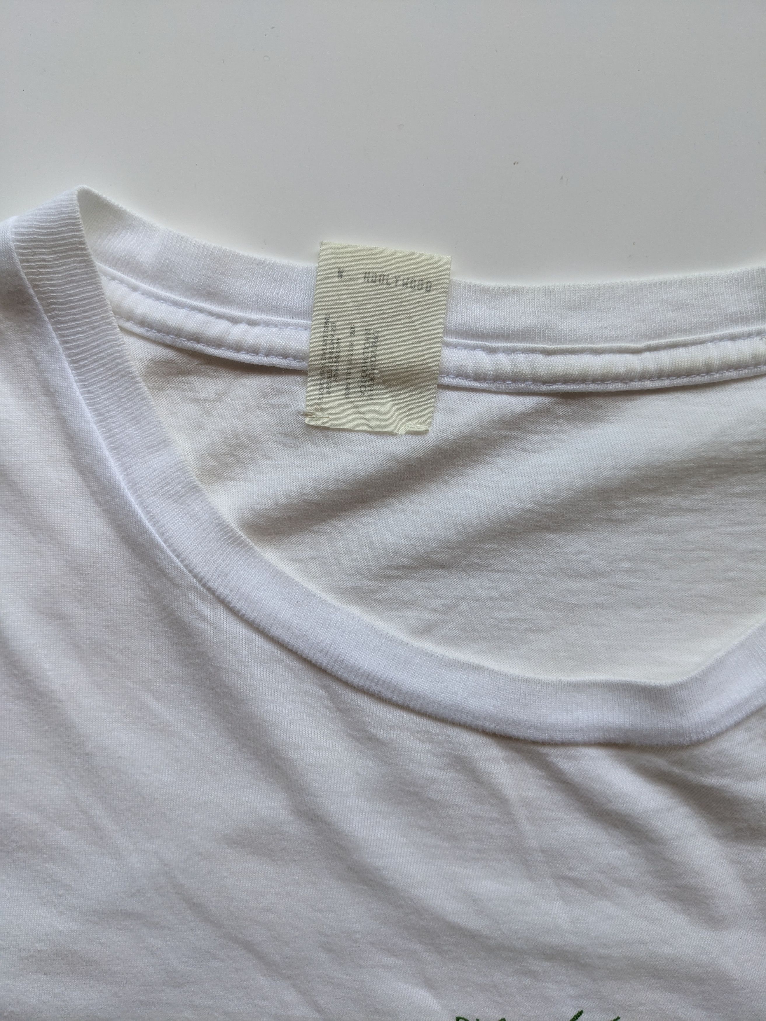 Japanese Brand × N.Hoolywood N.Hoolywood apple tee Size US M / EU 48-50 / 2 - 3 Thumbnail