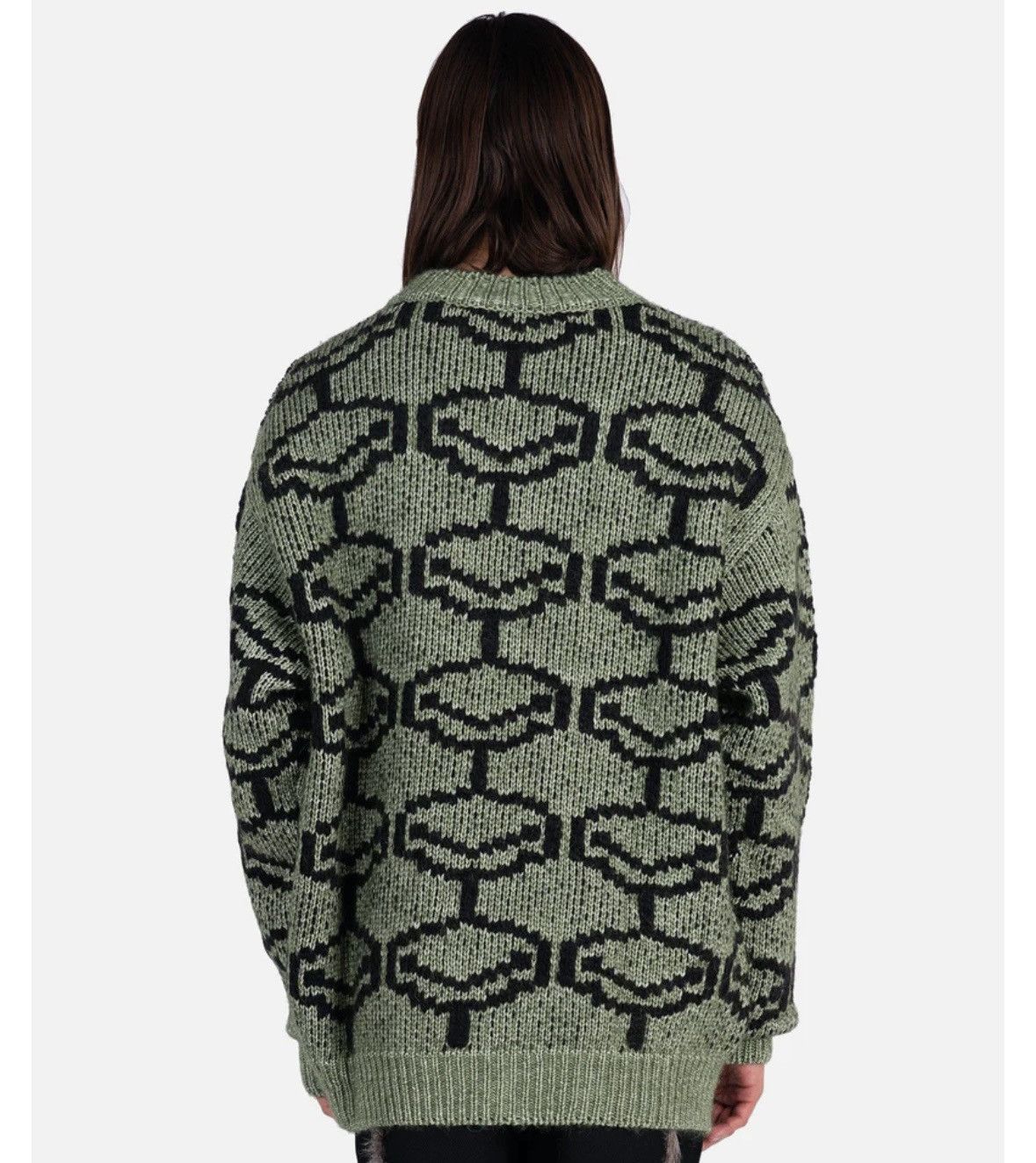 Namacheko New With Tags Akad Crewneck in Green size L Size US L / EU 52-54 / 3 - 16 Thumbnail