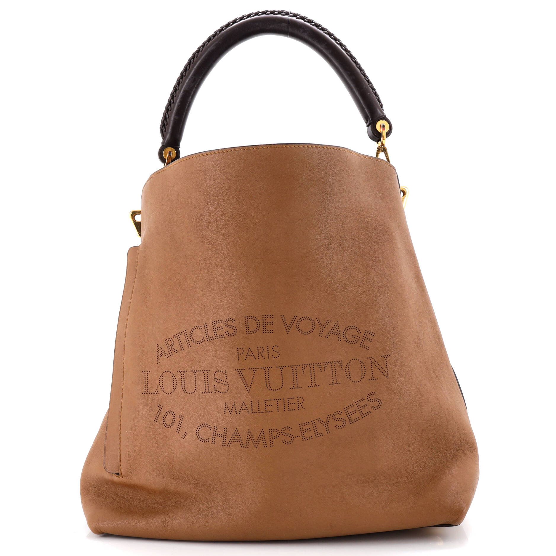 Louis Vuitton Voyage Bagatelle Hobo Size ONE SIZE - 1 Thumbnail