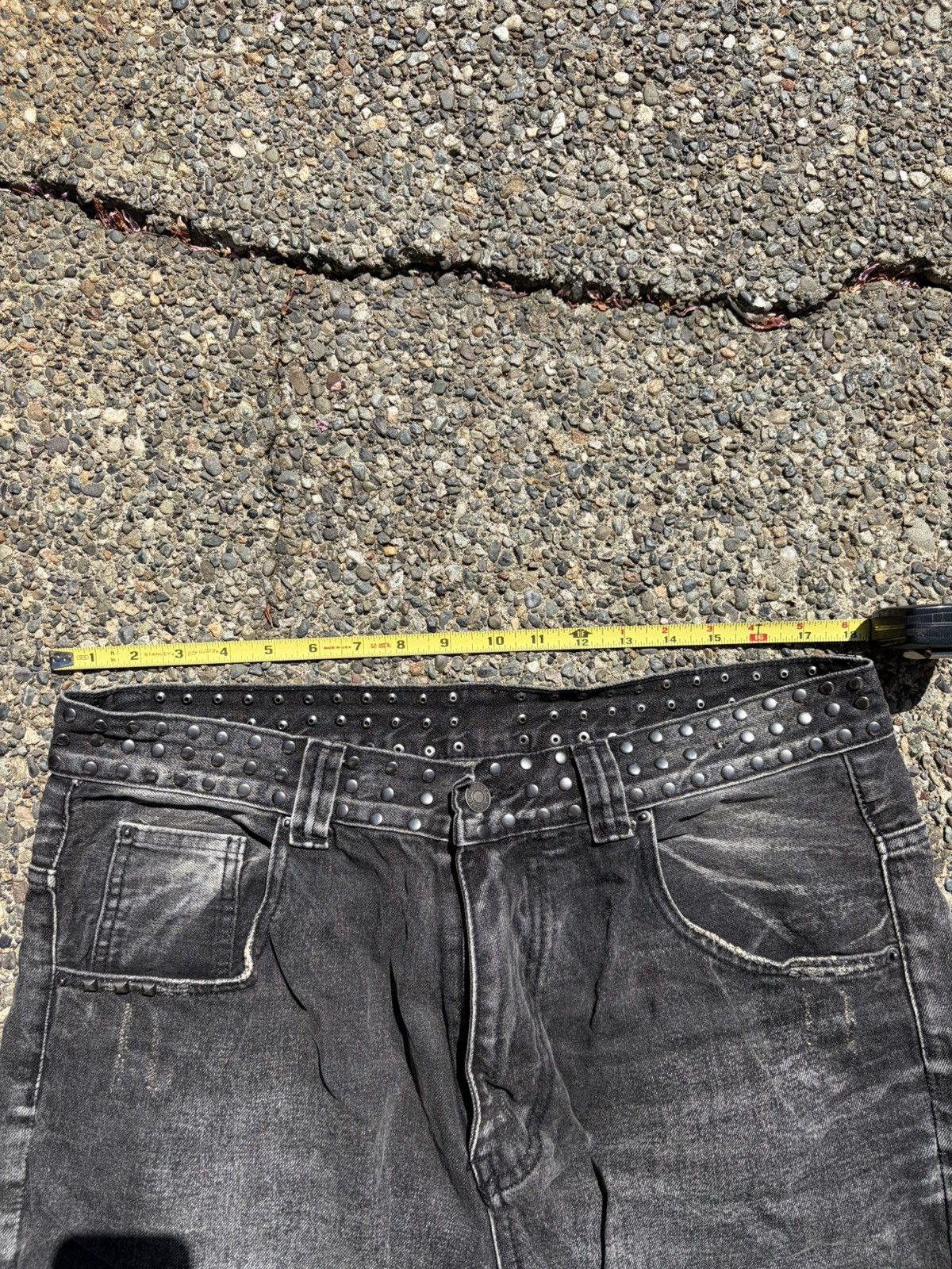 Jaded London Jaded London Jeans Size US 36 / EU 52 - 3 Thumbnail