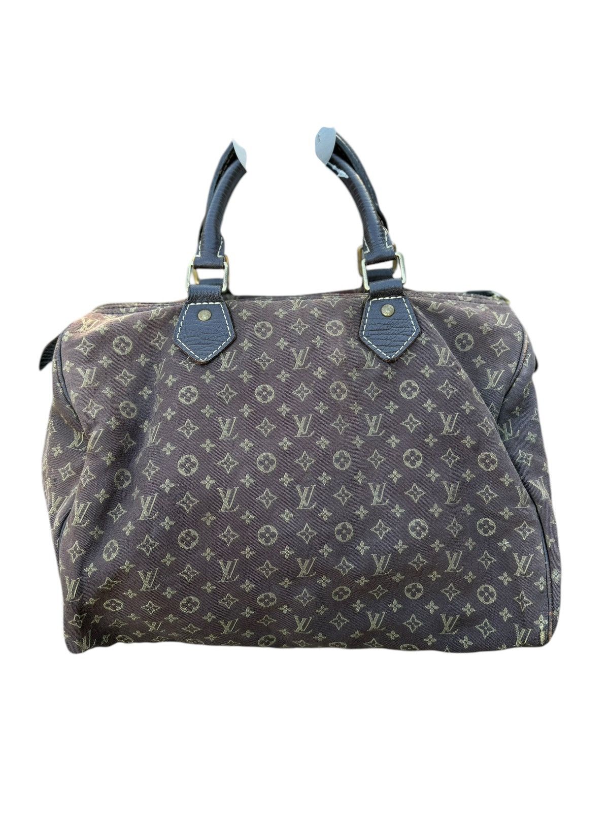 Louis Vuitton Louis Vuitton Speedy 30 Cloth Size ONE SIZE - 2 Thumbnail