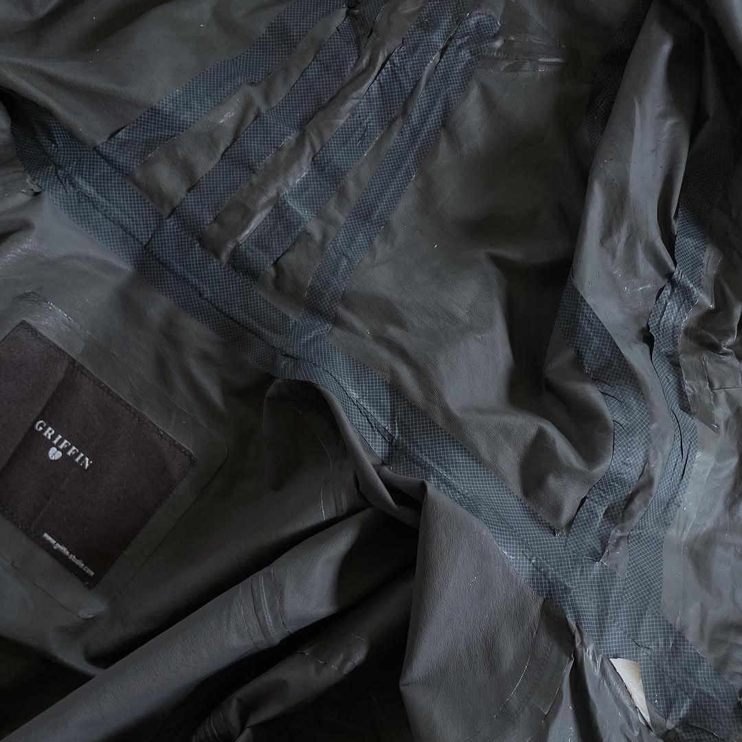 Griffin Berghaus x Griffin Gore-Tex Paclite Shell Jacket Size US L / EU 52-54 / 3 - 15 Thumbnail