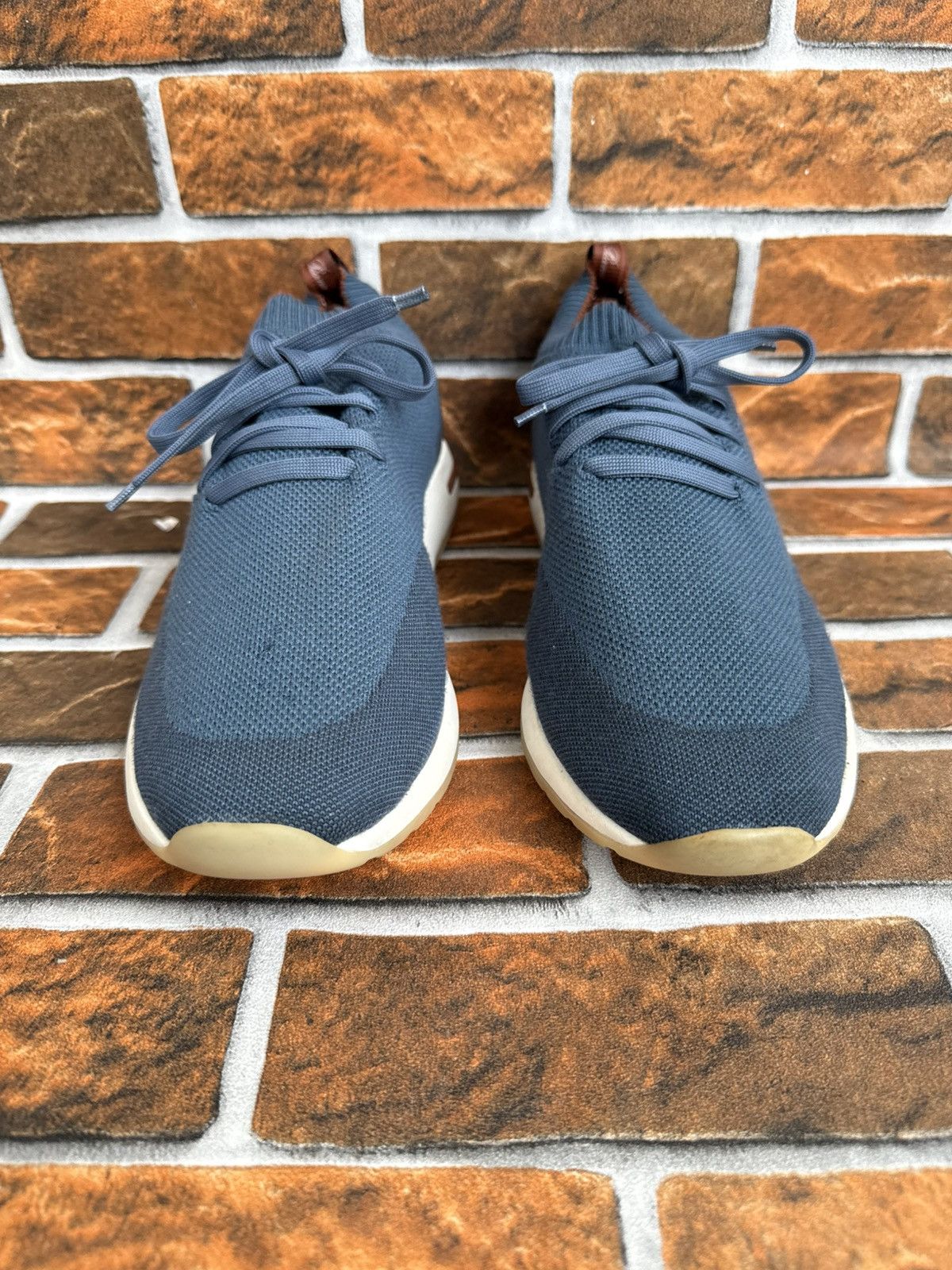 Loro Piana LP 360 flexy walk Sneakers Size US 10 / EU 43 - 8 Thumbnail