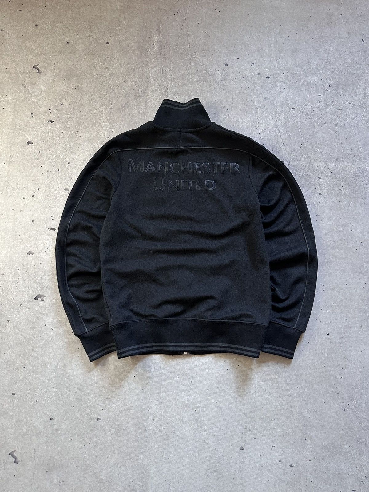 Nike Nike FC Manchester United Equipment Soccer Olympic Full Blck Size US S / EU 44-46 / 1 - 8 Thumbnail