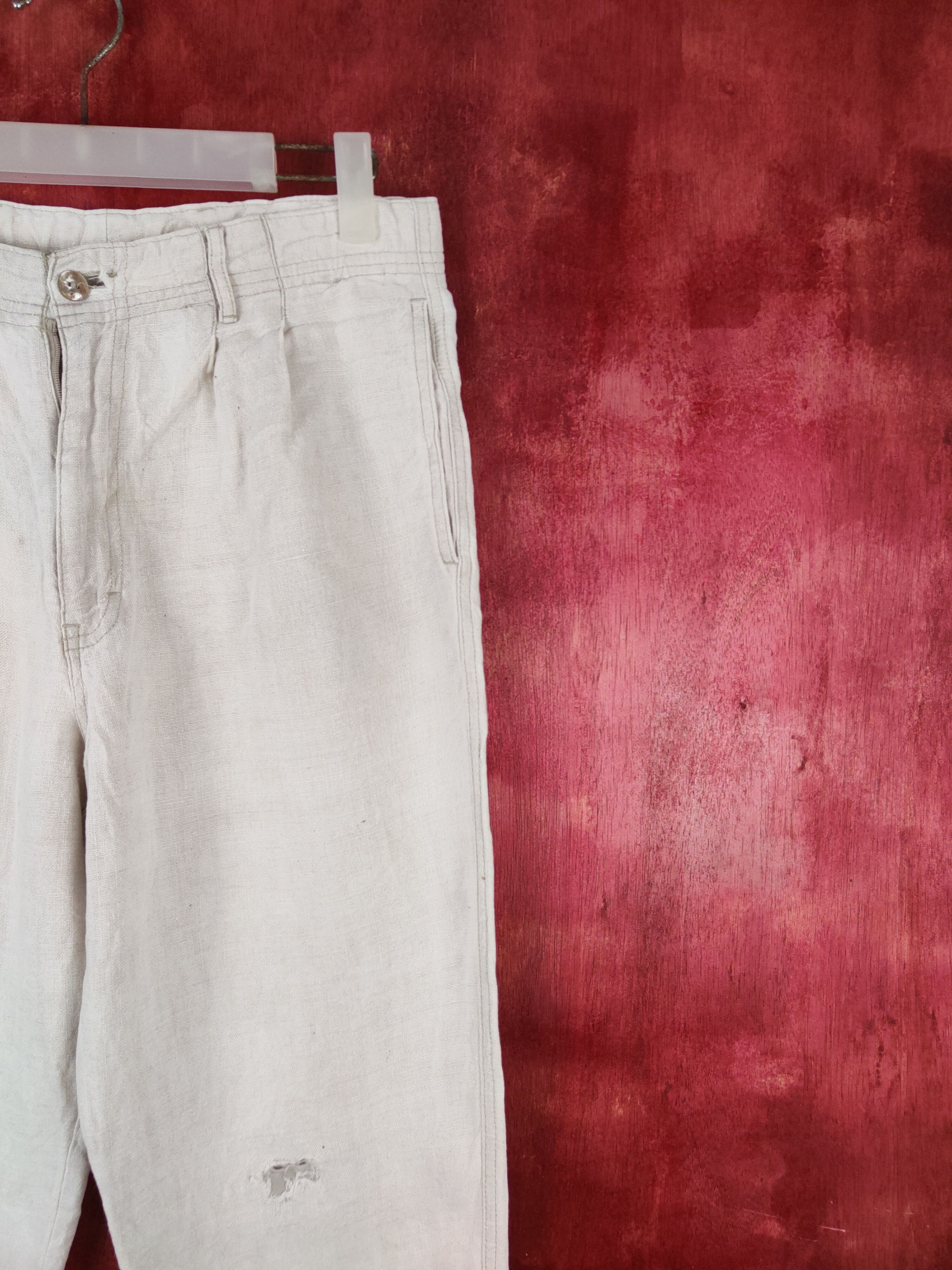 Japanese Brand × L.L. Bean L.L.Bean Beige Multipocket Casual Pants #S1306 Size 30" / US 8 / IT 44 - 5 Thumbnail