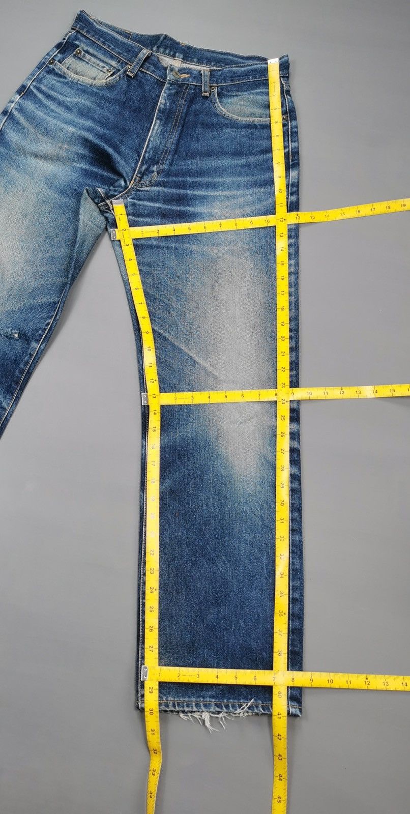 Japanese Brand Vintage UCW Japanese Brand Jeans Size US 30 / EU 46 - 11 Thumbnail