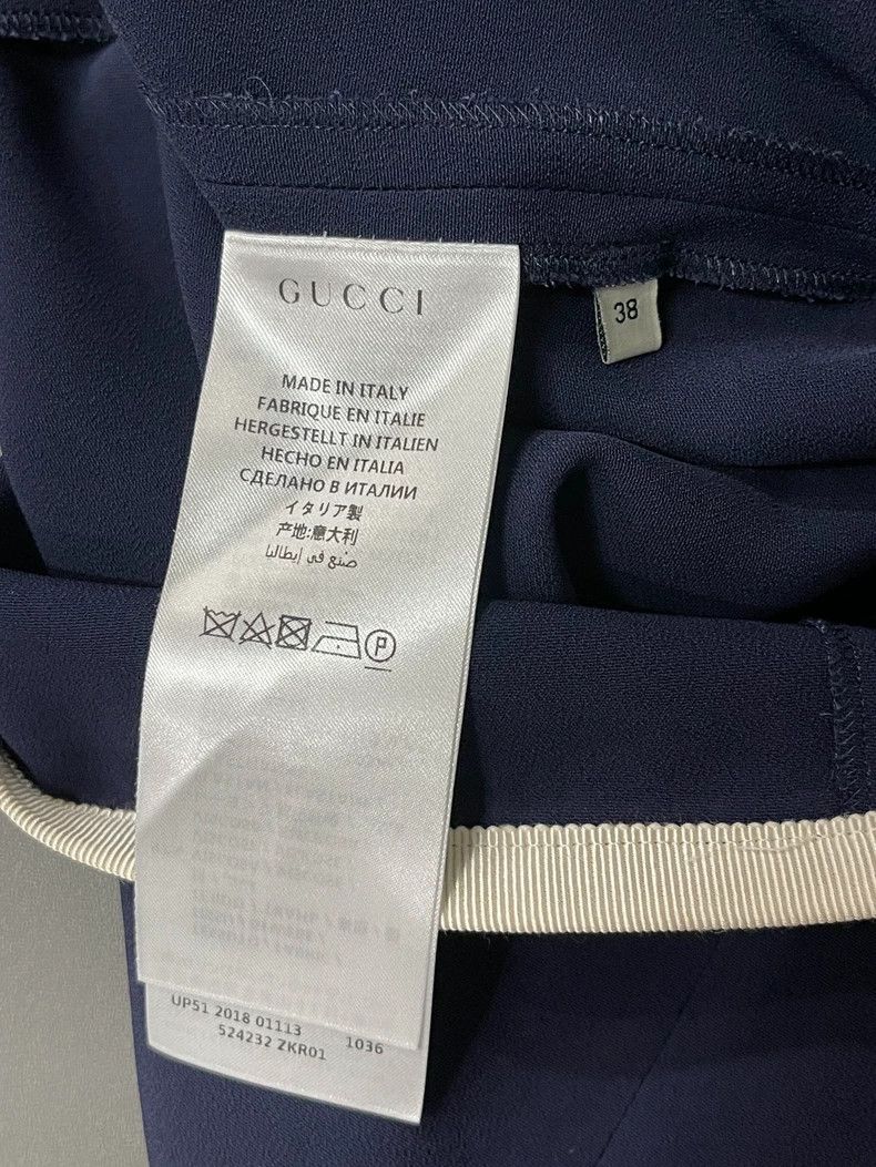 Gucci GucciDress 2503-Nextarrow Size XS / US 0-2 / IT 36-38 - 7 Thumbnail