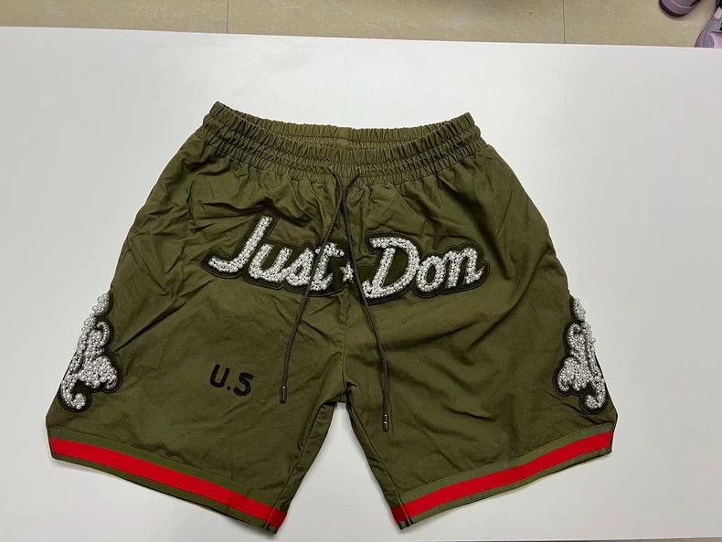 READYMADE Readymade x Justdon Limited Shorts - dmc Size US 31 - 1 Thumbnail