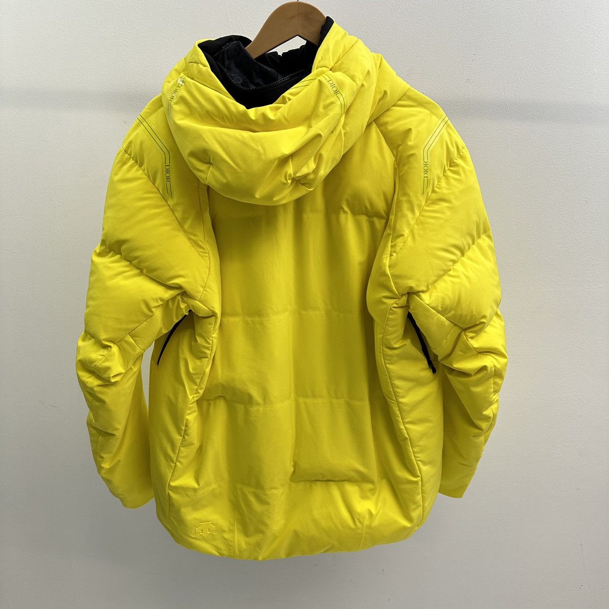 Dior Dior Mizusawa Down Ski Puffer Size US XL / EU 56 / 4 - 3 Thumbnail