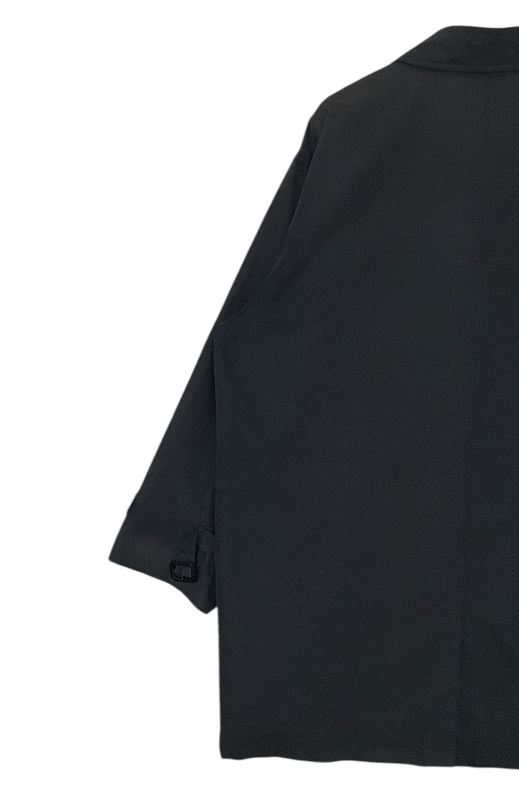 Aquascutum × Designer × Vintage Vintage Japanese Brand Aquascutum Trench Coat 1990s Size US L / EU 52-54 / 3 - 5 Thumbnail