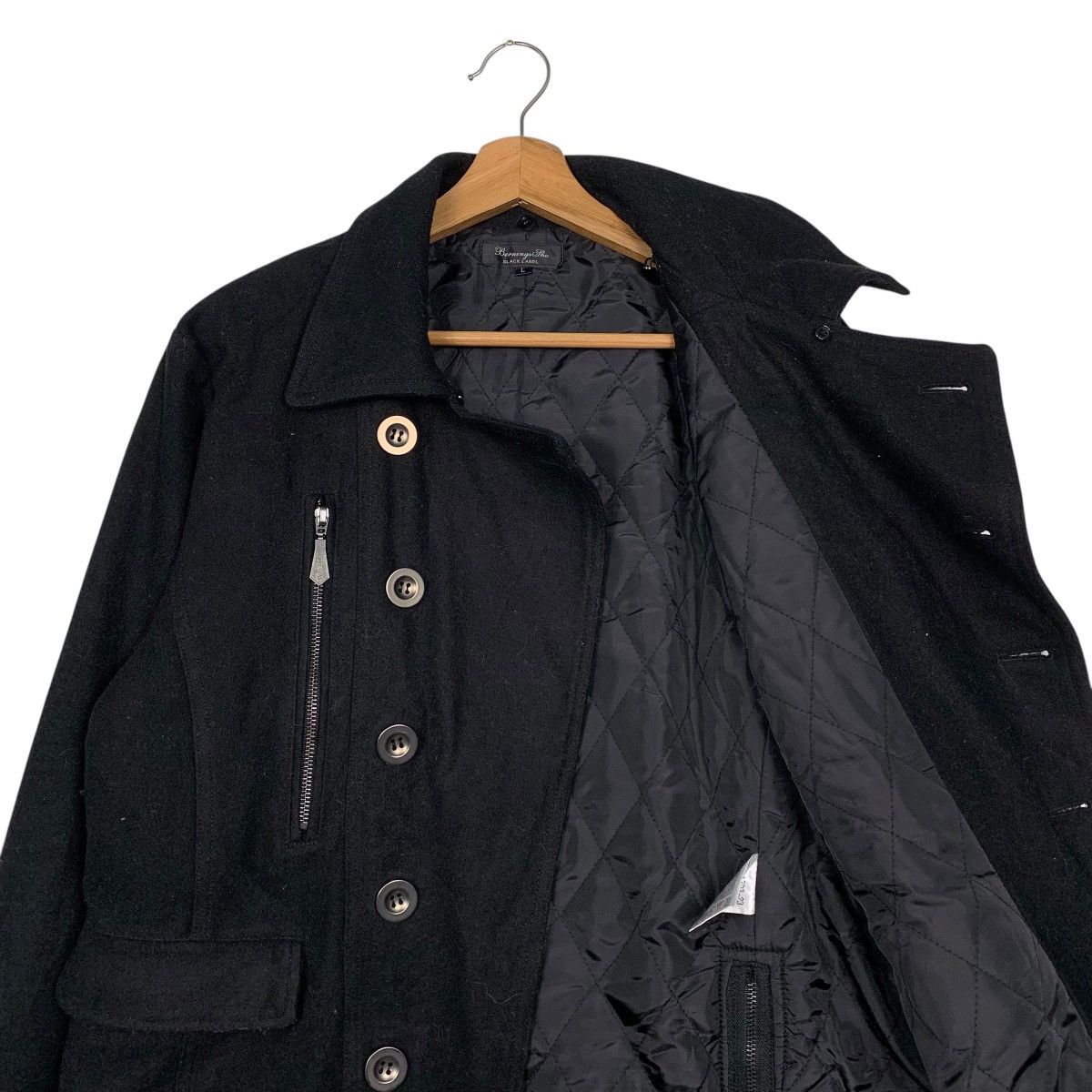 BERNINGS SHO Bernings Sho Double Breasted Jacket Size US S / EU 44-46 / 1 - 10 Thumbnail