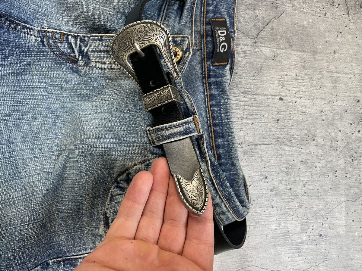 Japanese Brand × Vintage Y2k crazy double belt Size ONE SIZE - 4 Thumbnail