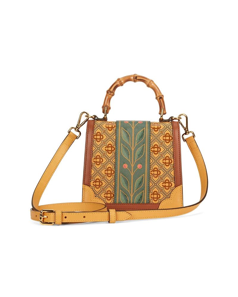 Casablanca o1mle0326 Size: OS / Mini Jeanne Bag in Multicolor Size ONE SIZE - 3 Thumbnail