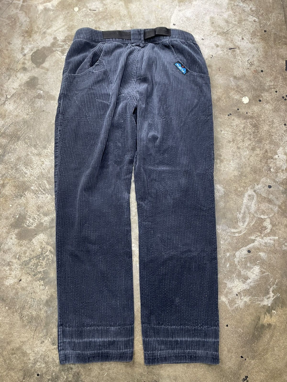 KAVU × Vintage Kavu Corduroy Pants Size US 32 / EU 48 - 4 Thumbnail