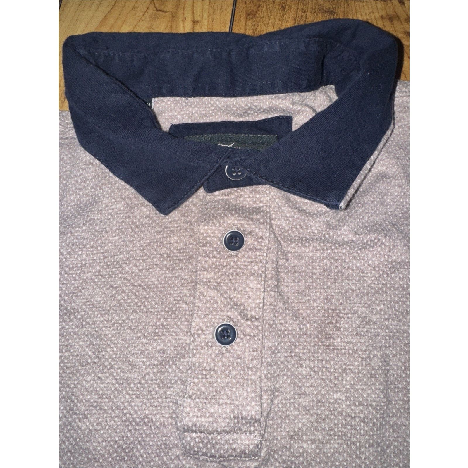 Rodd & Gunn Rodd & Gunn Polo Shirt Men’s XXL Gray Short Sleeve Golf Size US XXL / EU 58 / 5 - 3 Thumbnail