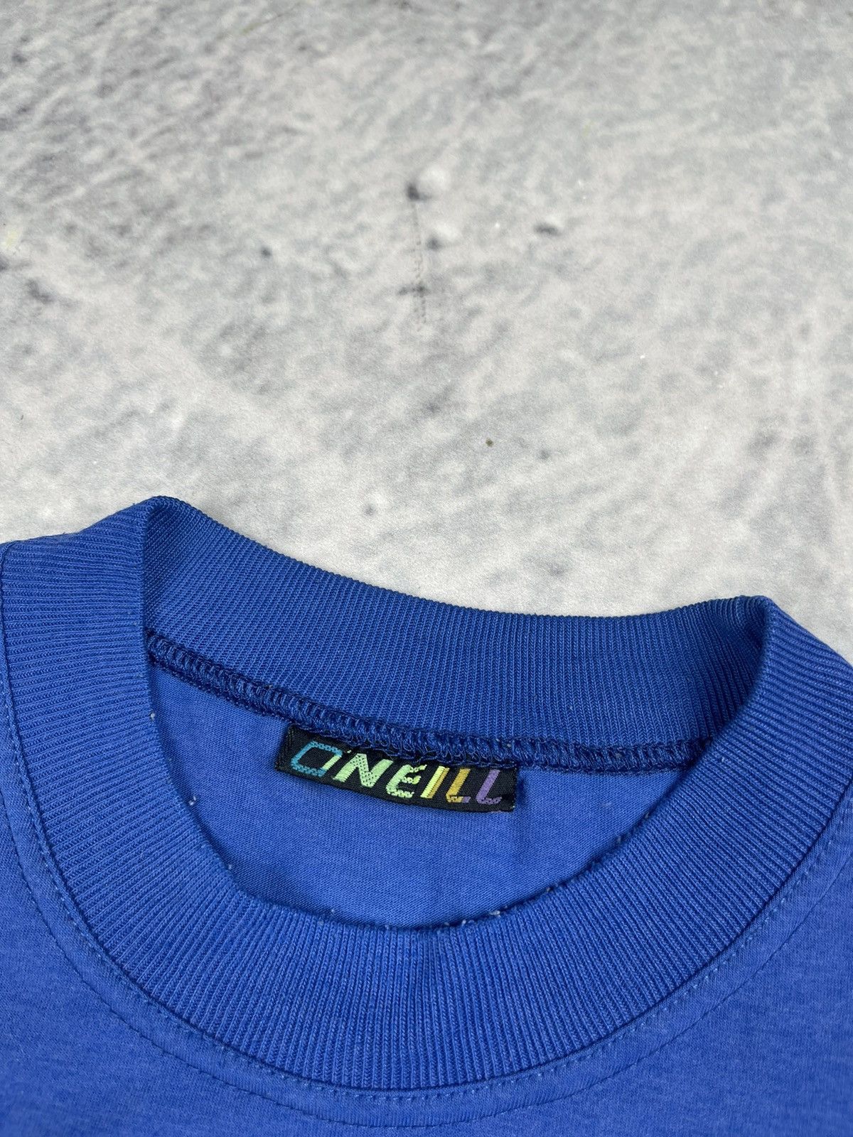O'Neill × Vintage Oneill vintage centre logo tee Size US M / EU 48-50 / 2 - 5 Thumbnail