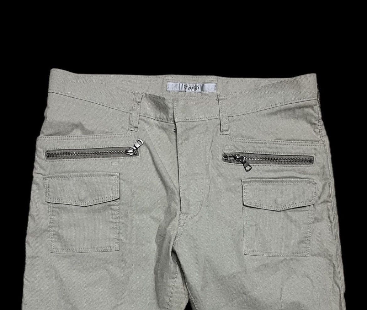 Japanese Brand × Uniqlo Uniqlo Style Up Pants Size US 34 / EU 50 - 2 Thumbnail