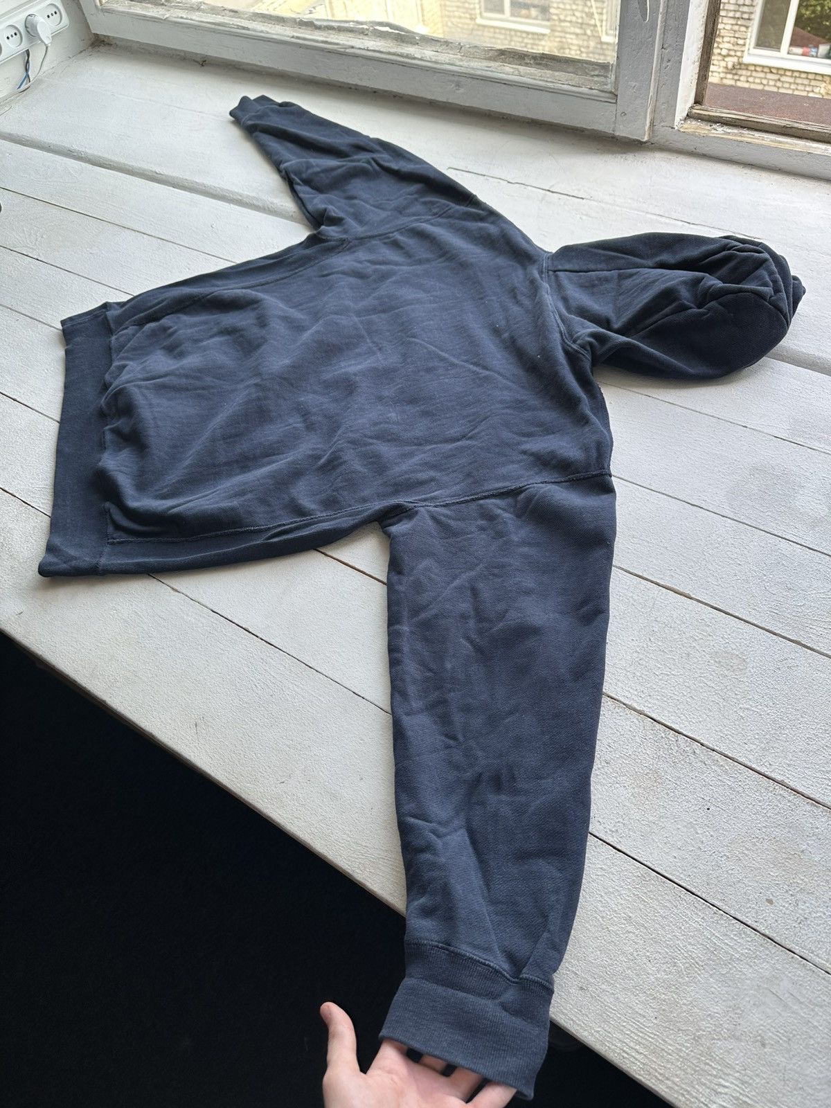 Gap 🚨Vintage GAP Yeezy Style Gap Oversized Hoodie Washed boxy Size US M / EU 48-50 / 2 - 8 Thumbnail
