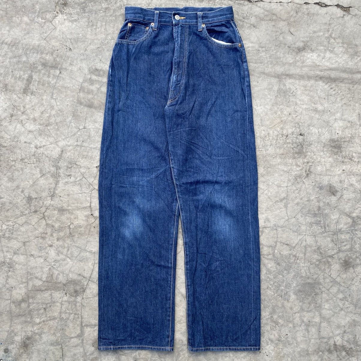 ANATOMICA × If Six Was Nine × Japanese Brand Anatomica jeans baggy pants Size US 28 / EU 44 - 2 Thumbnail
