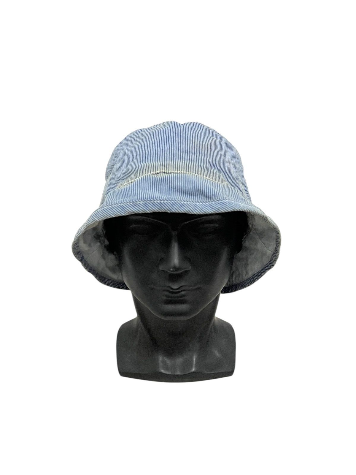 Japanese Brand Japanese Brand Mackdadyy Bucket Hat Size ONE SIZE - 1 Thumbnail