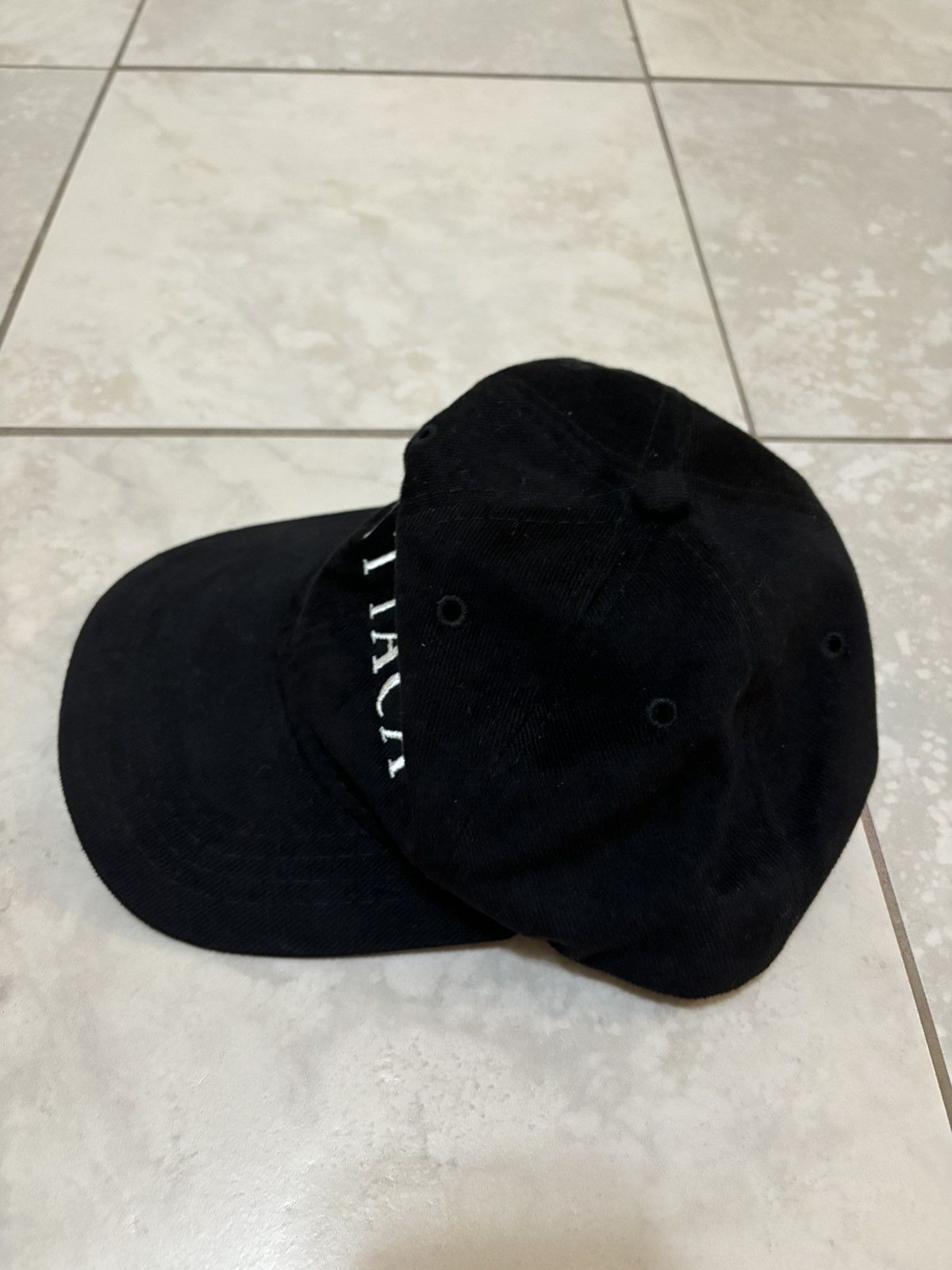Vintage rare vintage 90s Gattaca Cast and Crew sci-fi movie hat Size ONE SIZE - 11 Thumbnail