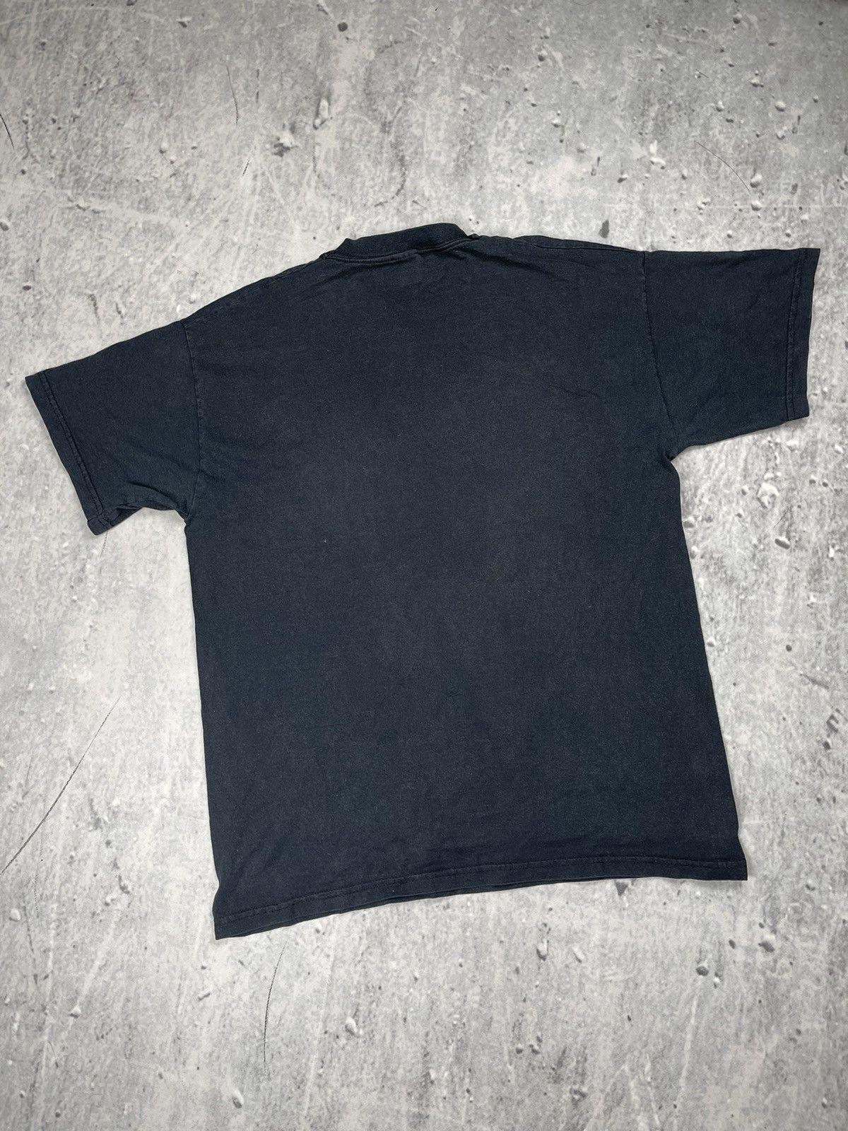 Vintage Himsa tee Fruit of the loom merch Size US M / EU 48-50 / 2 - 5 Thumbnail