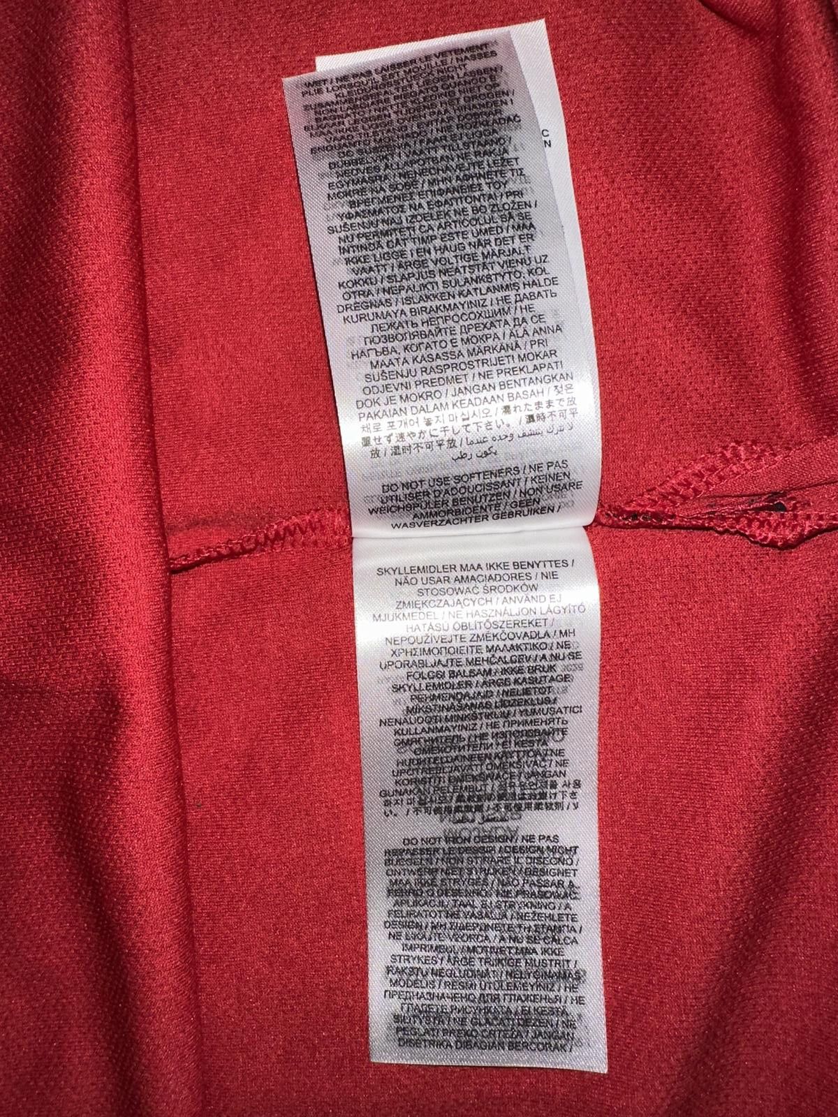 Nike Nike Men’s NFL San Francisco 49ers Sideline Player UV Performance Shirt Size US L / EU 52-54 / 3 - 9 Thumbnail