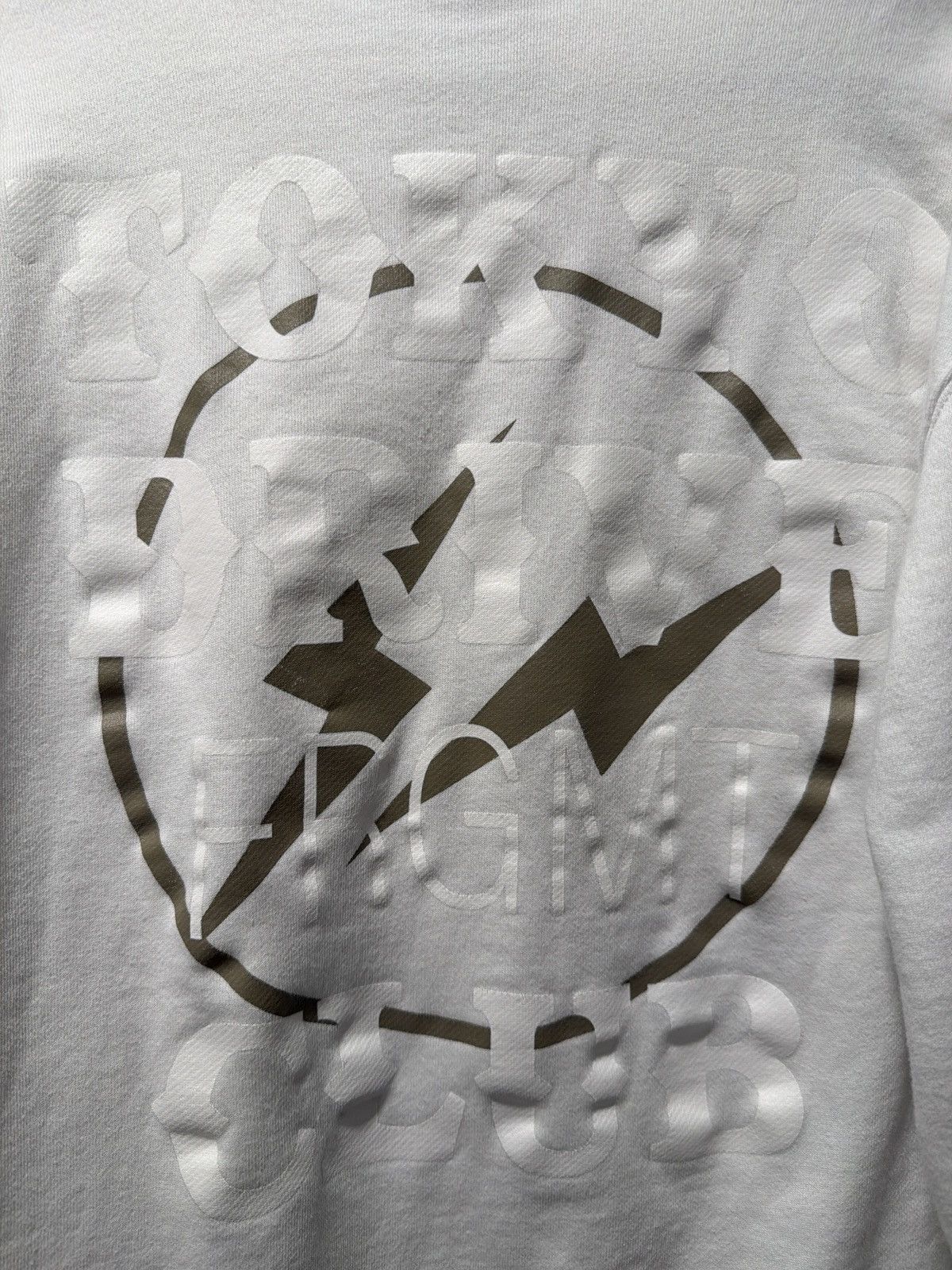Fragment Design TOKYO DRIVE CAR CLUB x Fragment Design Size US M / EU 48-50 / 2 - 4 Thumbnail