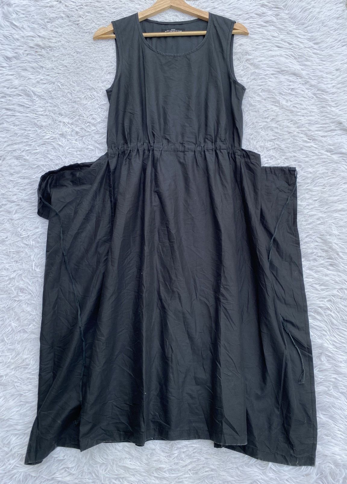 Zucca Rare Zucca by Issey Miyake Unique Dress Pattern Size M / US 6-8 / IT 42-44 - 7 Thumbnail
