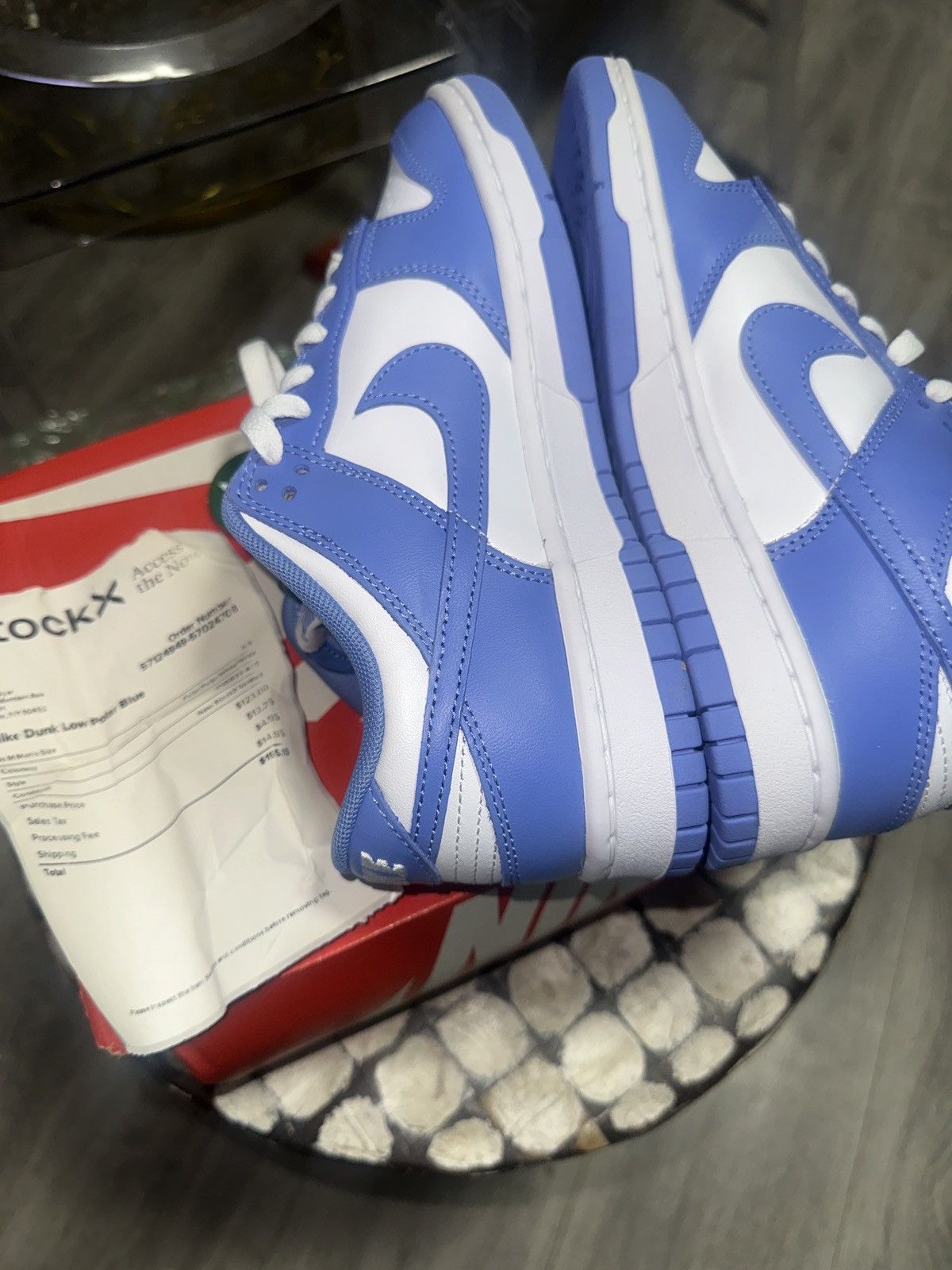 Nike Nike dunk low retro bttys Size US 6.5 / EU 39-40 - 3 Thumbnail