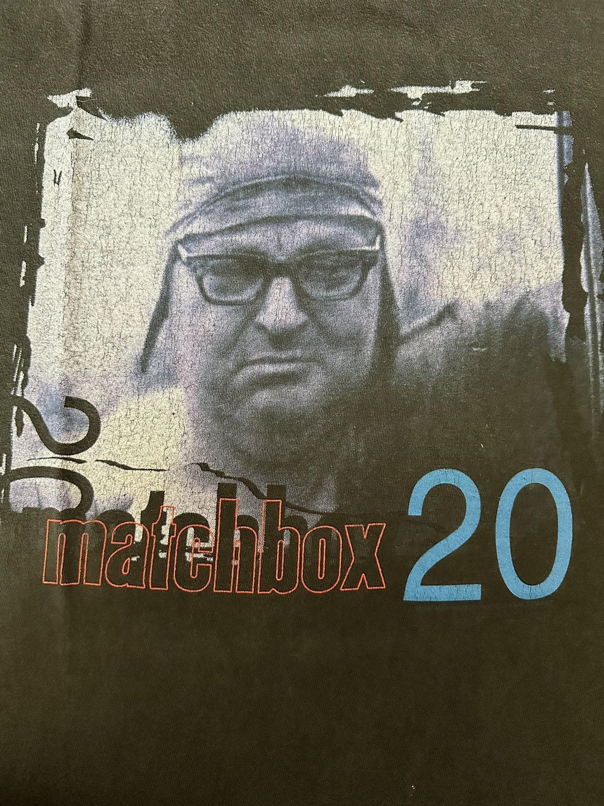 Band Tees ⚡️VINTAGE 1997⚡️ MATCHBOX TWENTY Size US L / EU 52-54 / 3 - 7 Thumbnail
