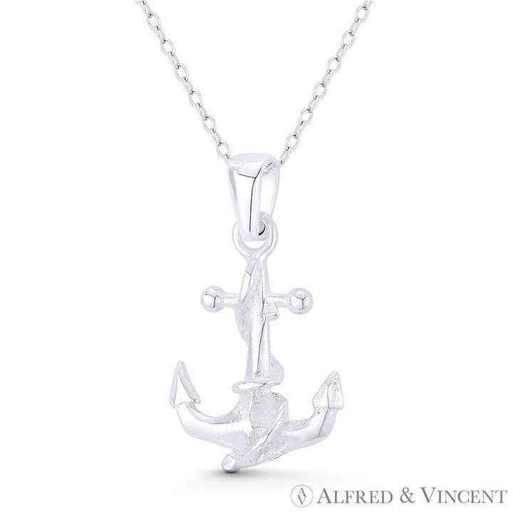 Other Ship's Anchor Sailor & Seaman Luck Charm Pendant Size ONE SIZE - 1 Preview