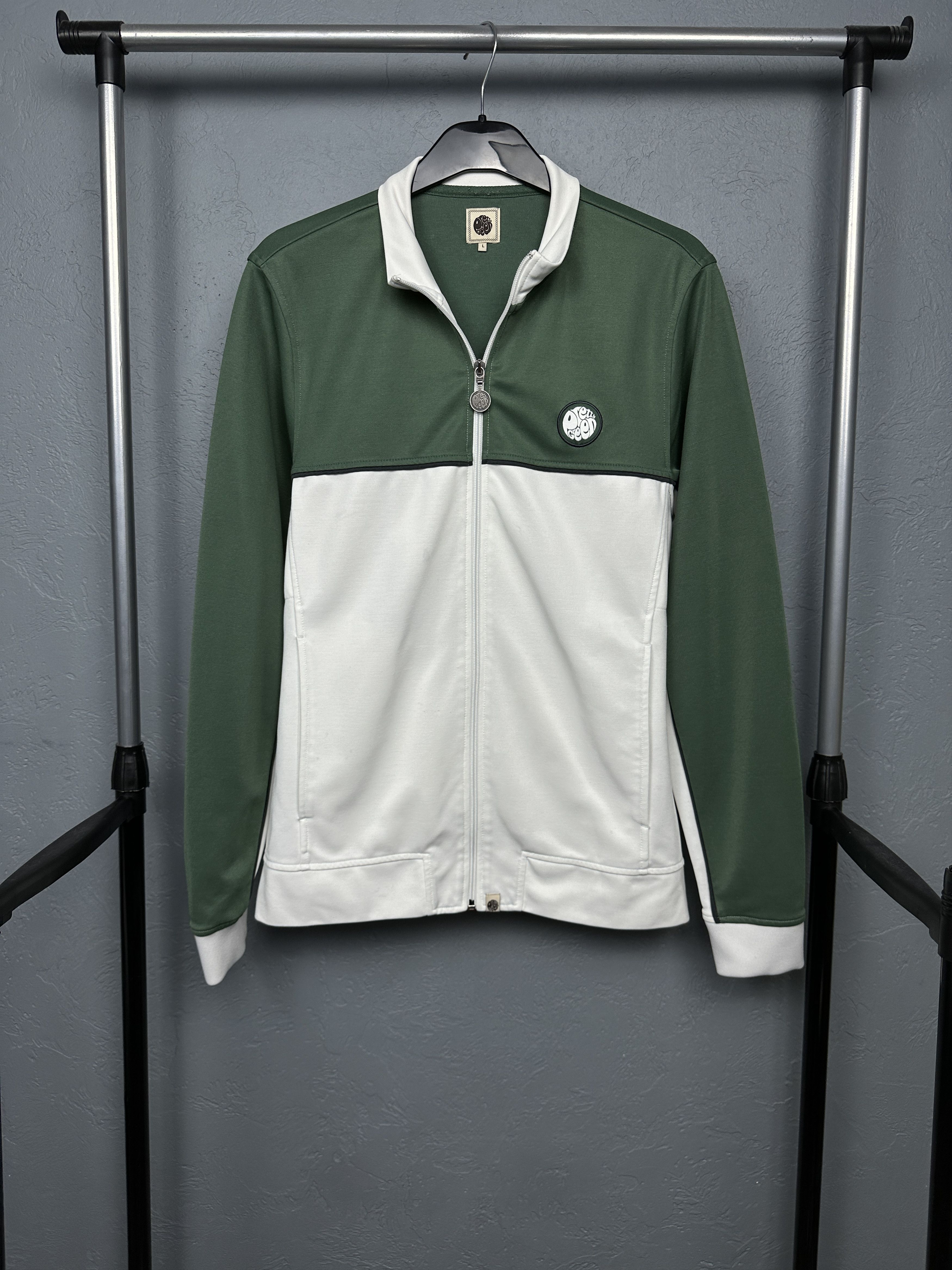 Pretty Green Pretty Green Mens Track Top Jacket Size US L / EU 52-54 / 3 - 1 Thumbnail