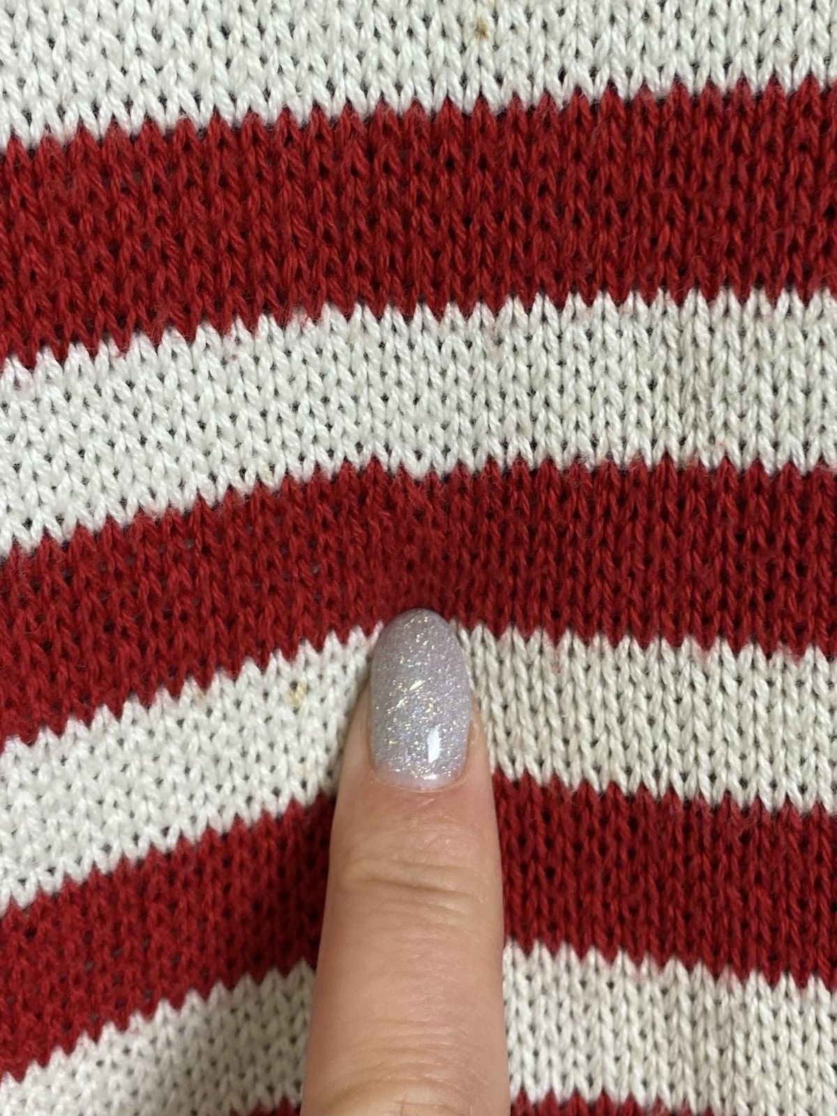 Other 🇺🇸 Vintage American Creations Knit USA Flag Sweater High Neck Size US S / EU 44-46 / 1 - 4 Thumbnail