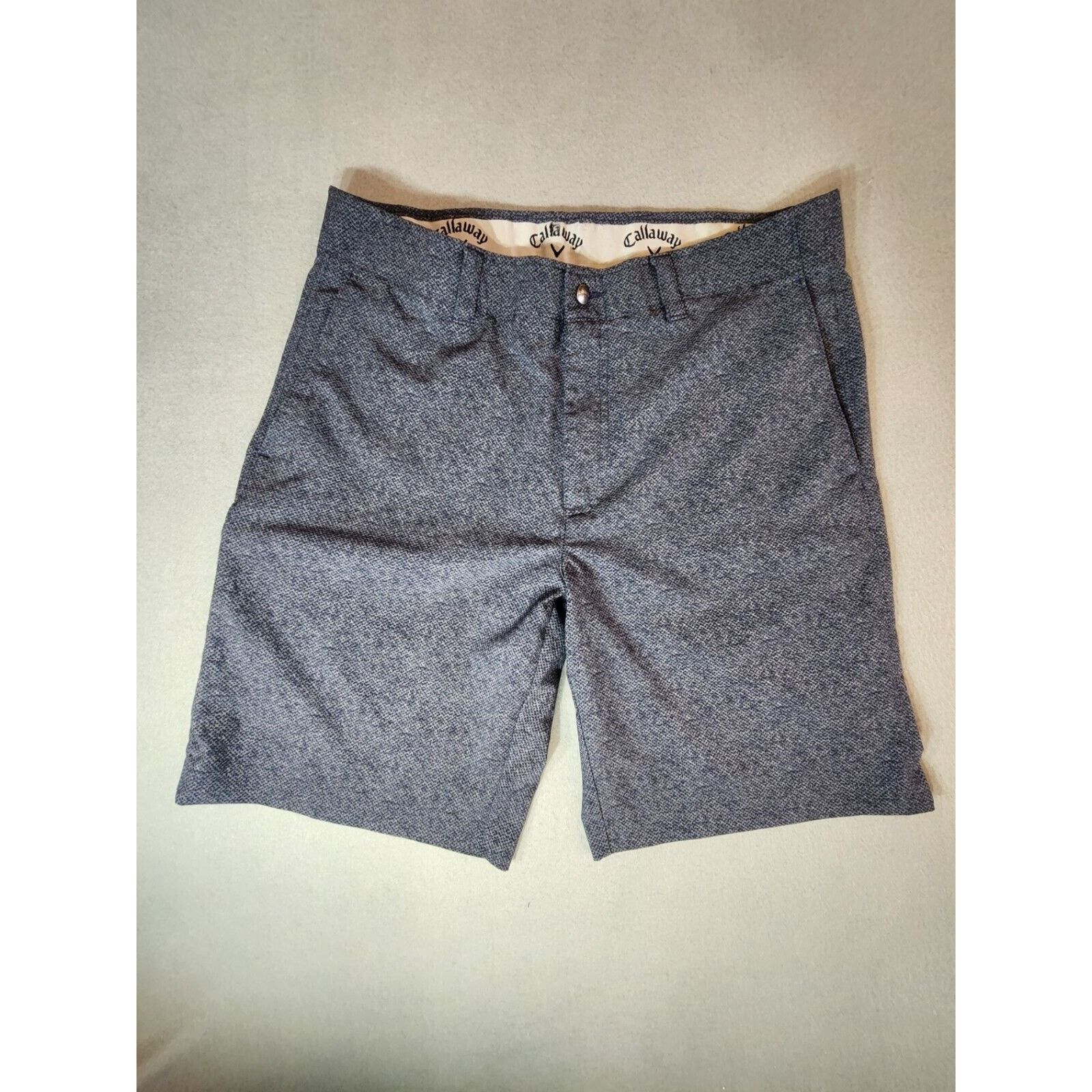 Callaway Callaway 34 Performance Stretch 10" Chino Golf Shorts Size US 34 / EU 50 - 5 Thumbnail