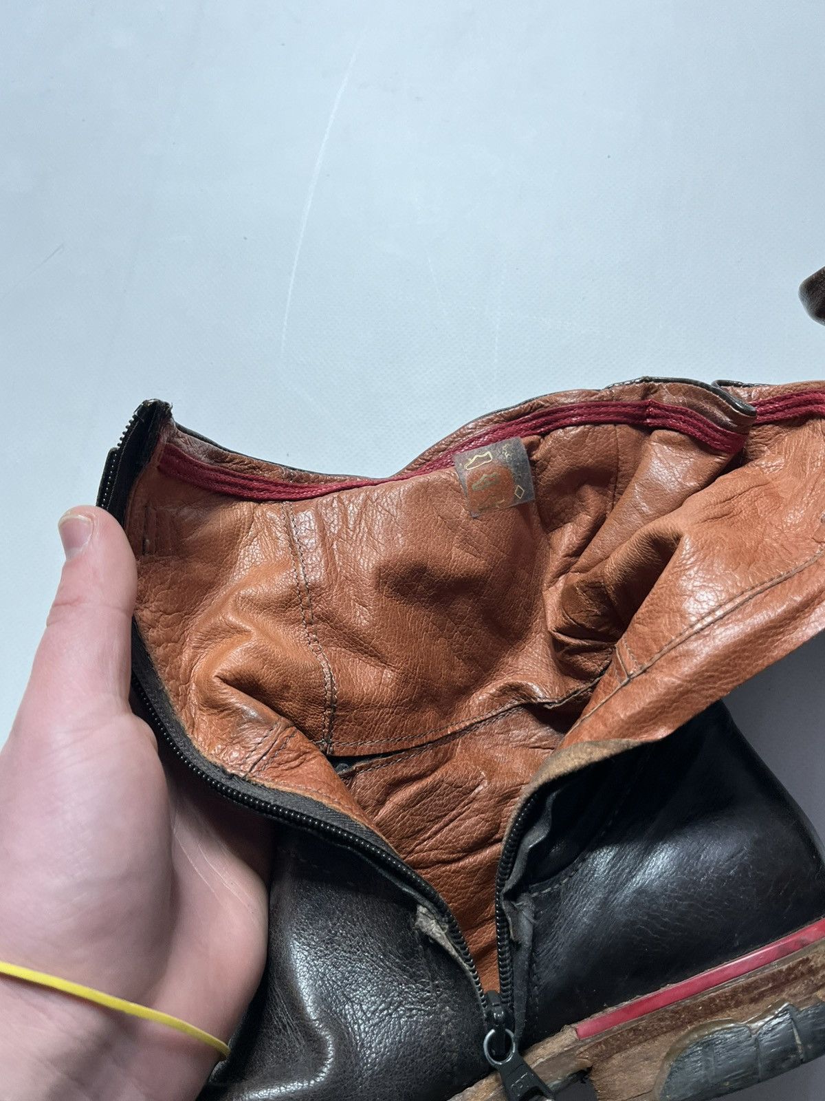 A.S.98 Airstep leather boots Size US 8.5 / IT 38.5 - 13 Thumbnail