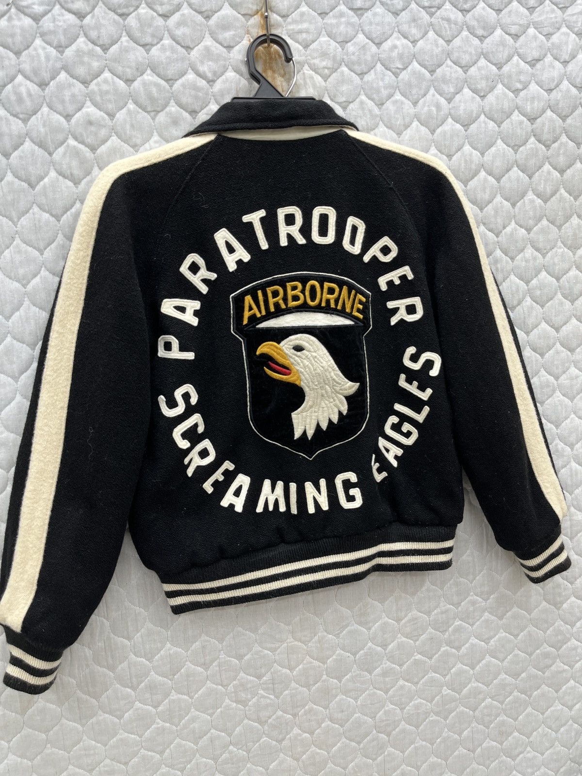 Warehouse 🔥🔥🔥ARCHIVE VTG WAREHOUSE AIRBONE SCREAMING EAGLES Size US S / EU 44-46 / 1 - 3 Thumbnail