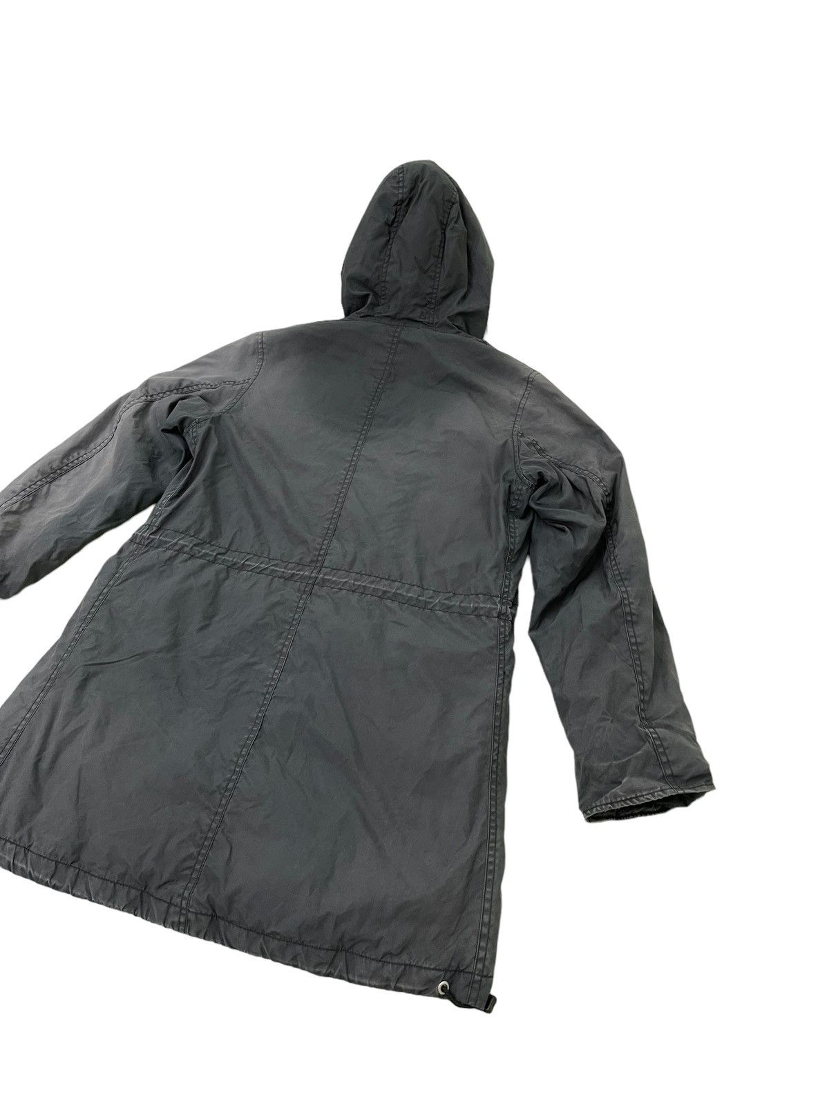 Margaret Howell Down Jacket Hoodie Margaret Howell Sun Faded 5🟩3 Size US M / EU 48-50 / 2 - 12 Thumbnail