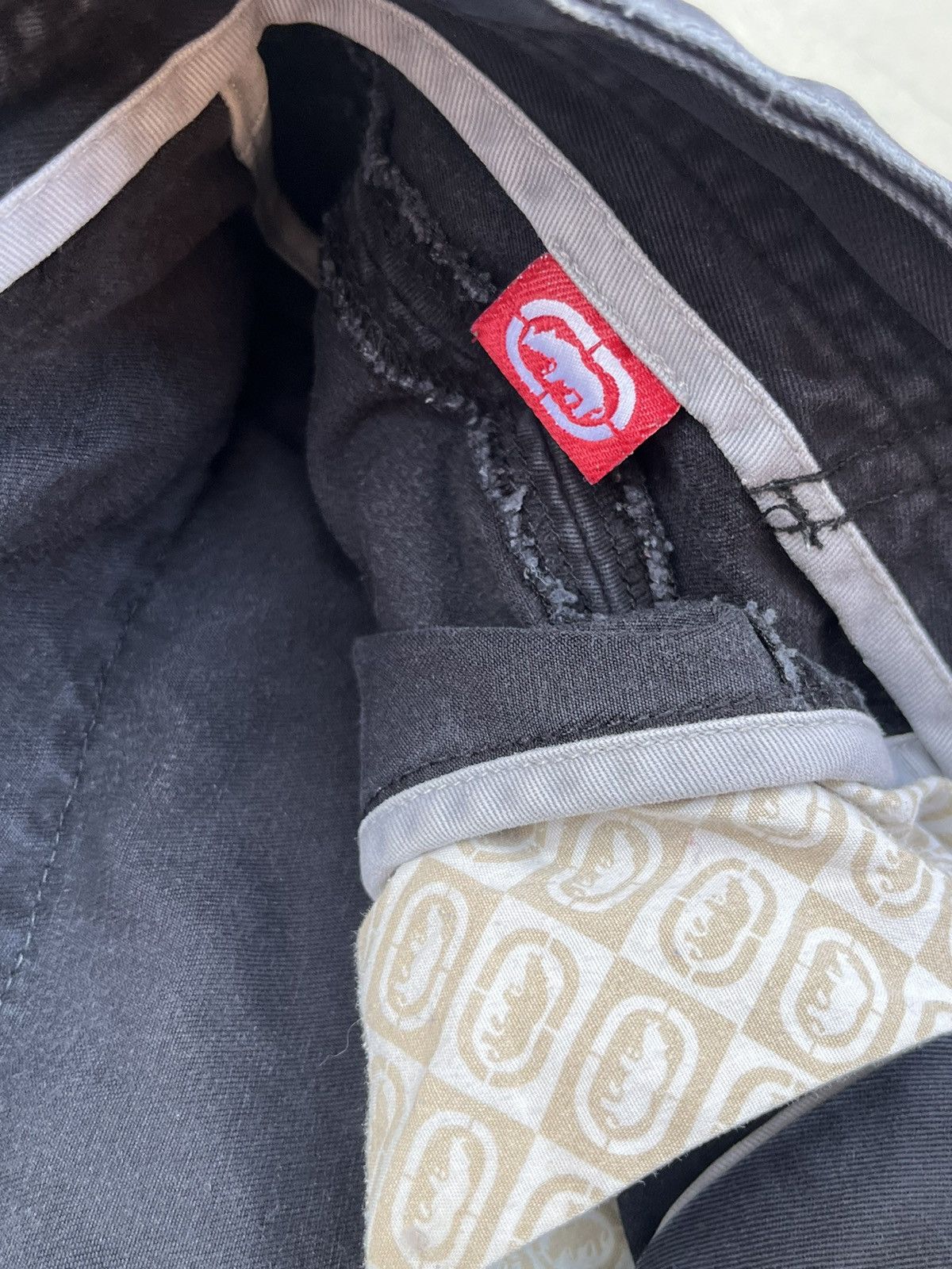 Ecko Unltd. × JNCO × Vintage Ecko unitd Size US 32 / EU 48 - 5 Thumbnail