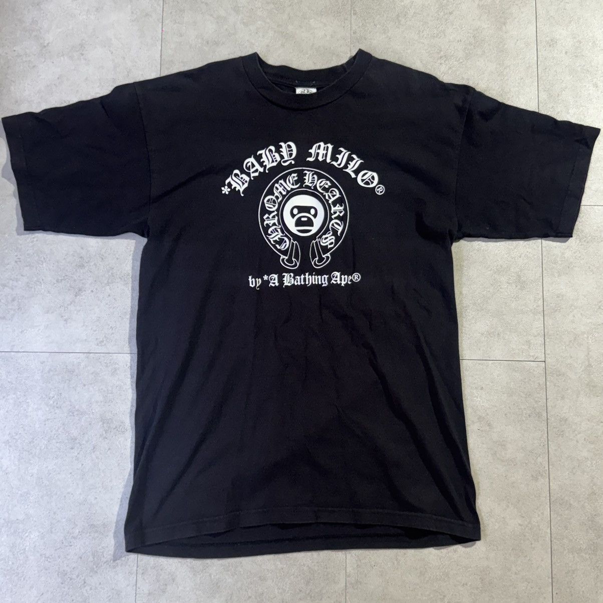 Chrome Hearts 00s 90s old chrome hearts vintage shirt | Grailed