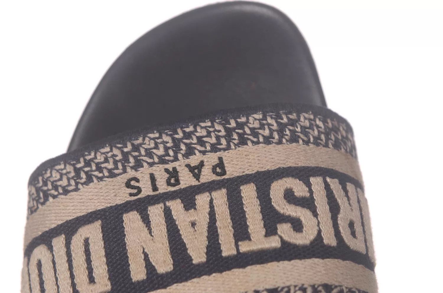 Dior Dior Slippers EU 35.5 Size US 5 / IT 35 - 7 Thumbnail