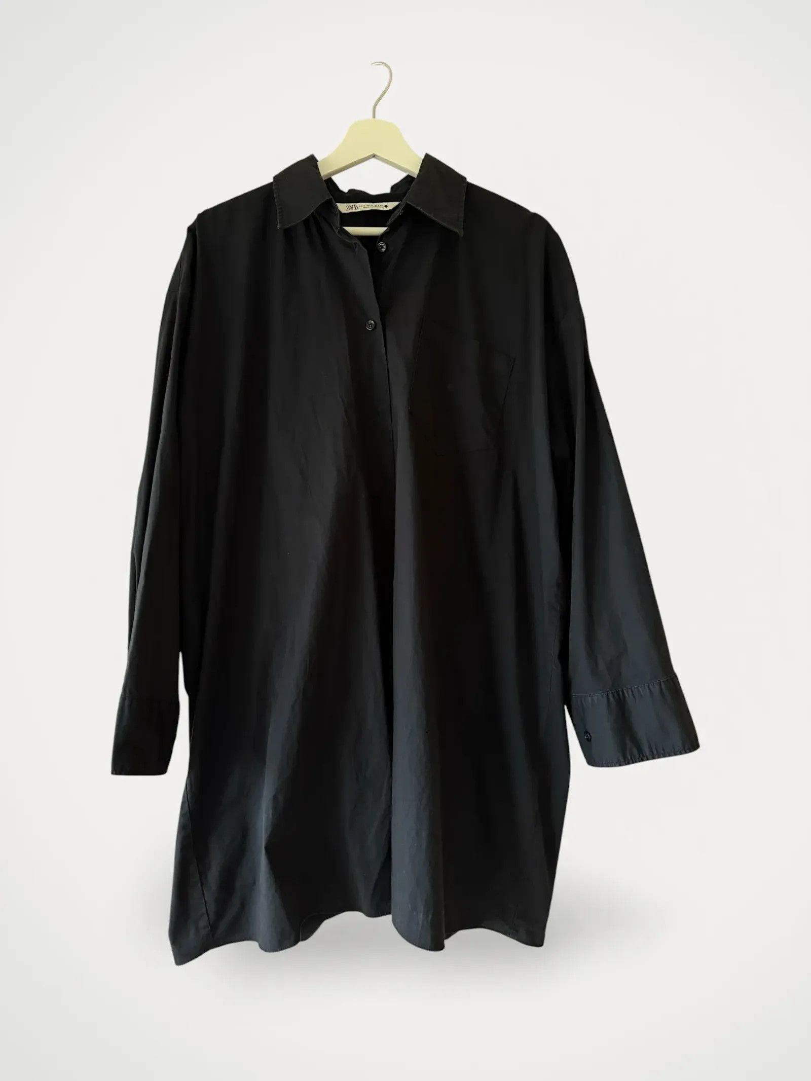 Zara Zara Shirt Size S / US 4 / IT 40 - 1 Thumbnail