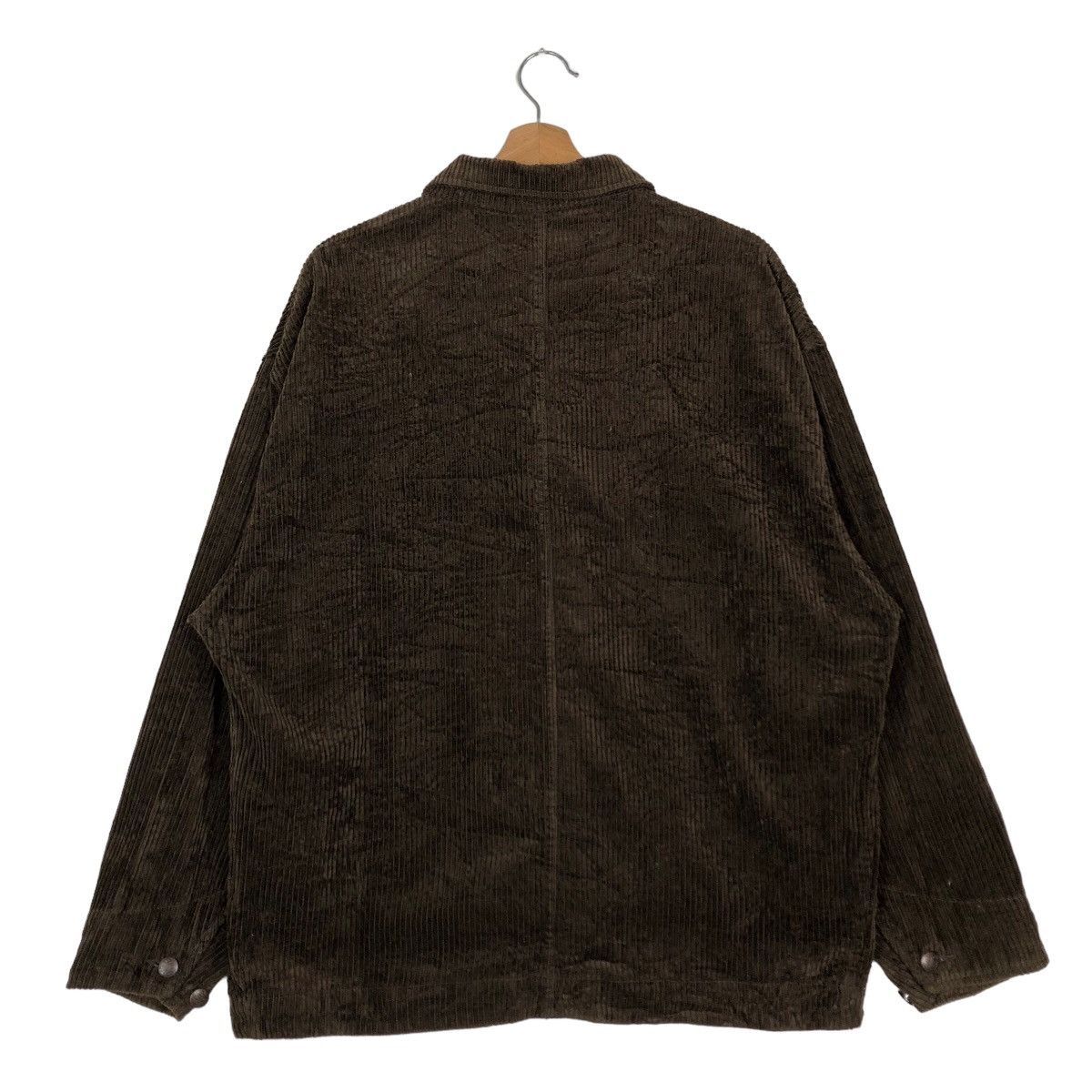 Japanese Brand 🔥80’s VINTAGE BOMBER JACKET BIG MAC USA TOYO ENTERPRISE Size US M / EU 48-50 / 2 - 8 Thumbnail