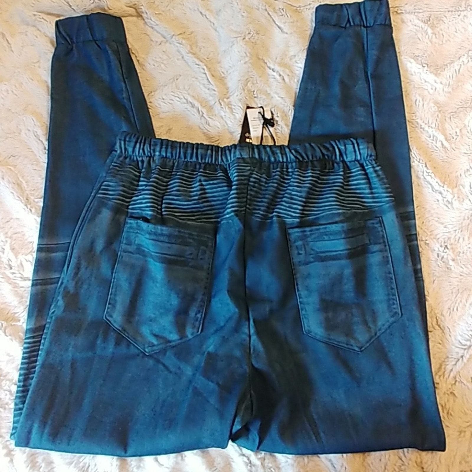 Other The Holy Couture Joggers Urban Streetwear Indigo Large Size US 36 / EU 52 - 2 Thumbnail