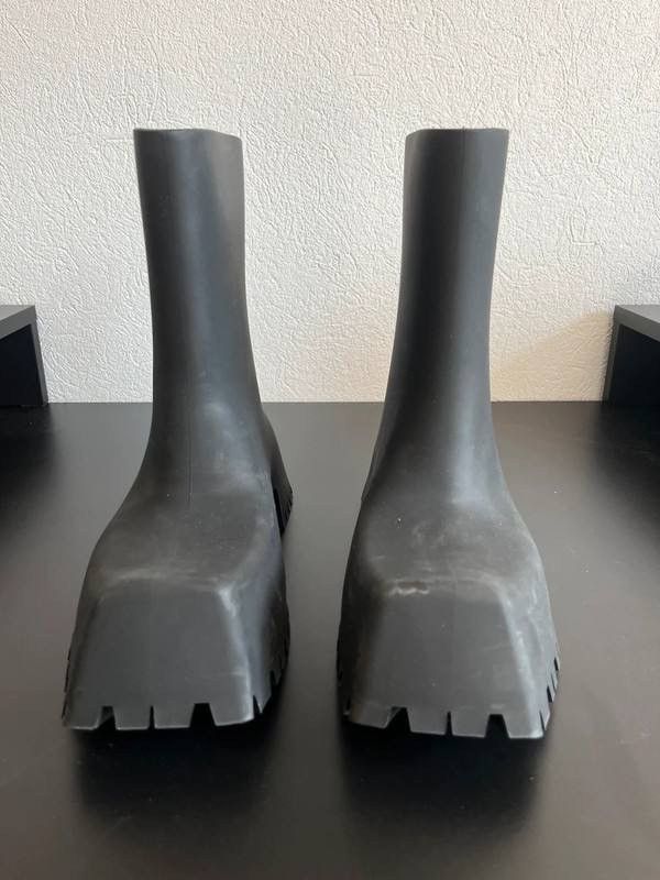 Balenciaga Balenciaga Trooped boots Size US 9 / EU 42 - 6 Thumbnail