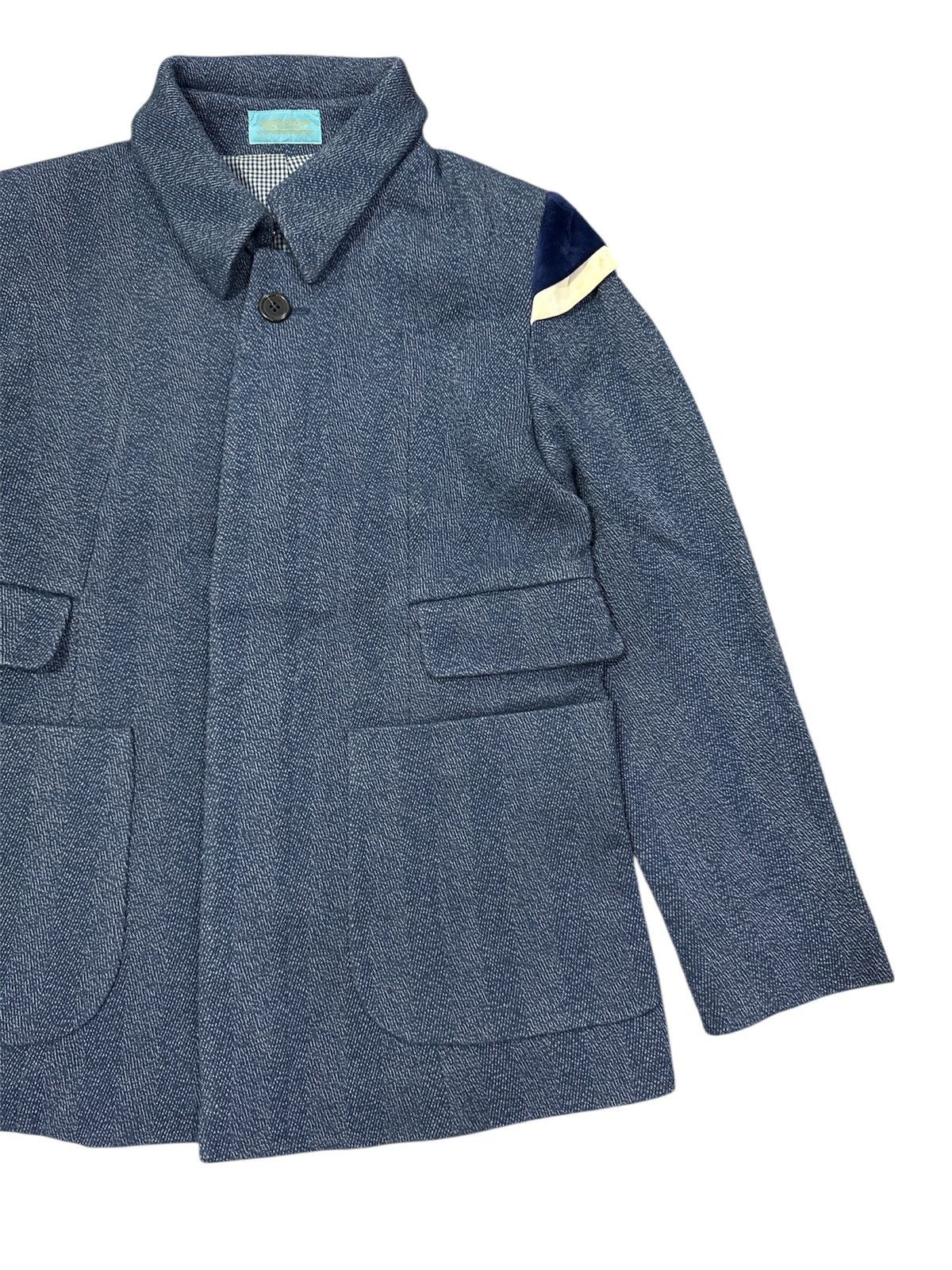 Undercover AW97-98 Rare Vintage Undercover Jun Takahashi jacket Size US M / EU 48-50 / 2 - 2 Thumbnail