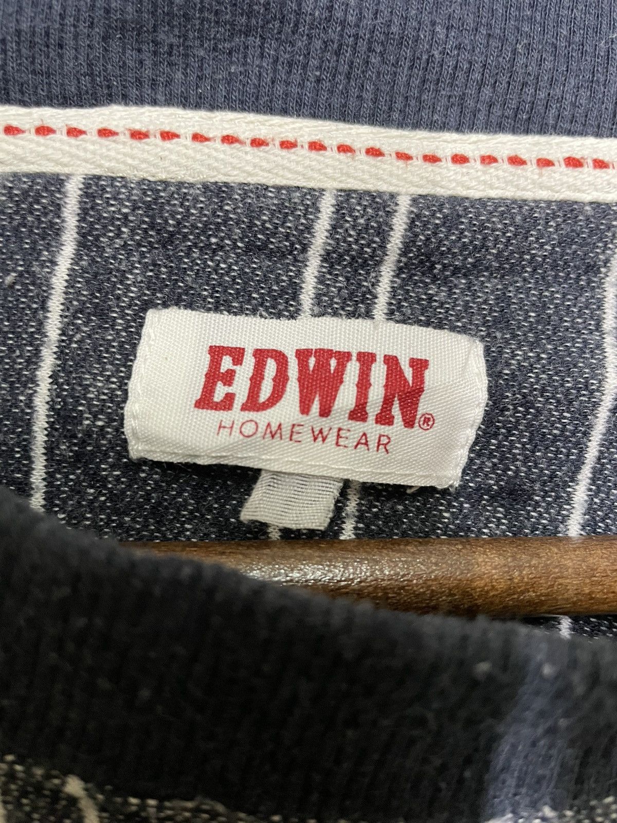 EDWIN crewneck sweatshirt size M