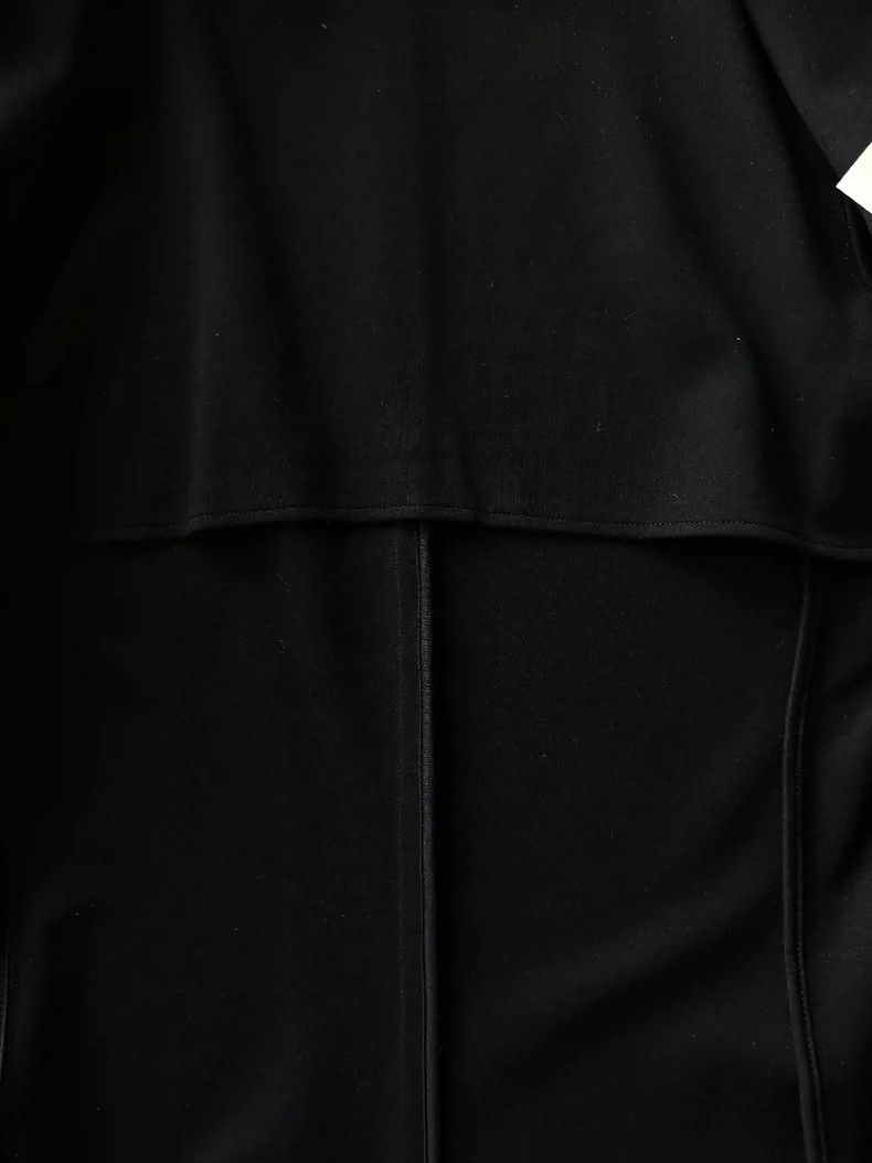 Jil Sander Jil Sander size xl Black suit jacket Size 44L - 2 Thumbnail