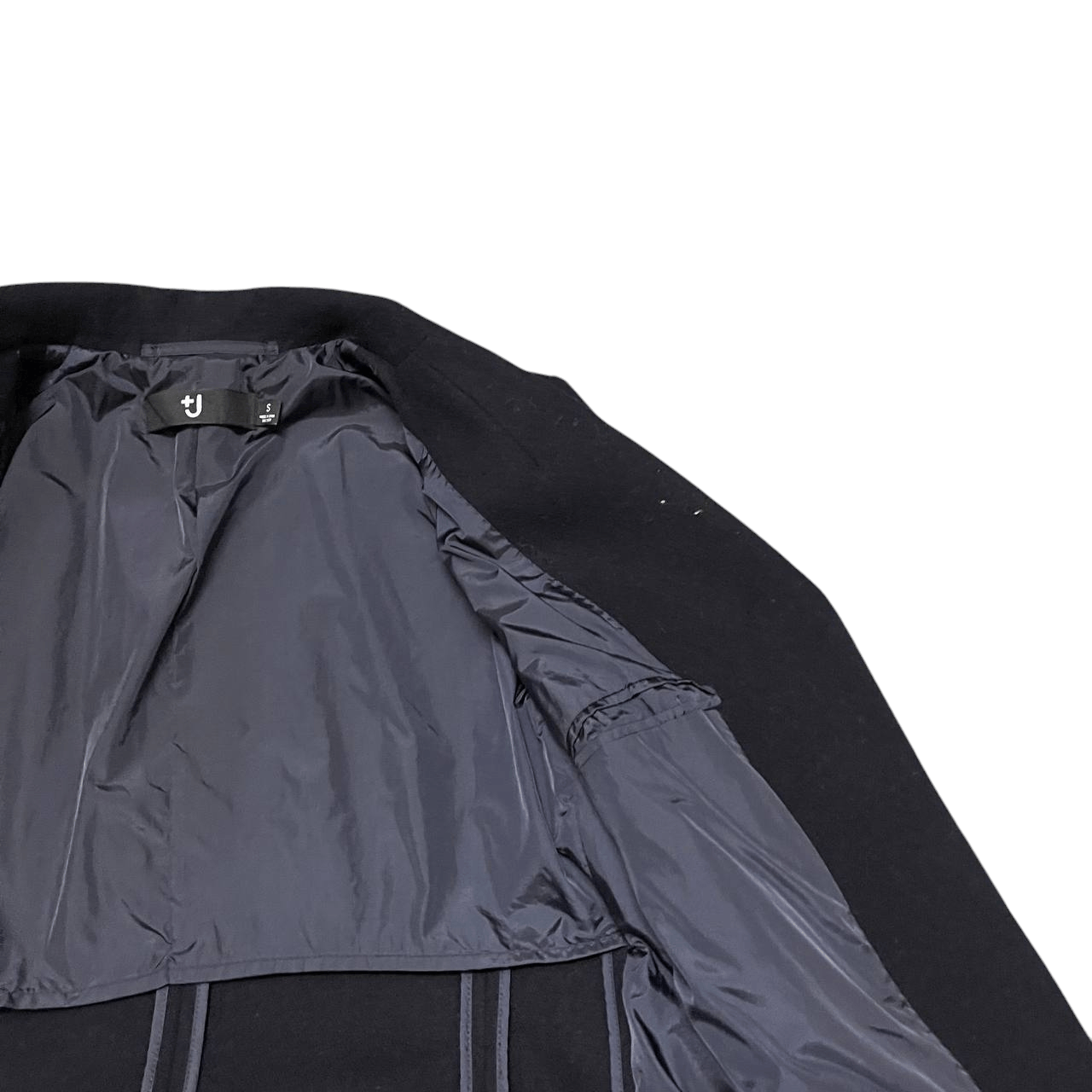 Jil Sander × Uniqlo Jil sander Uniqlo +J Wool Coat Size S / US 4 / IT 40 - 7 Thumbnail