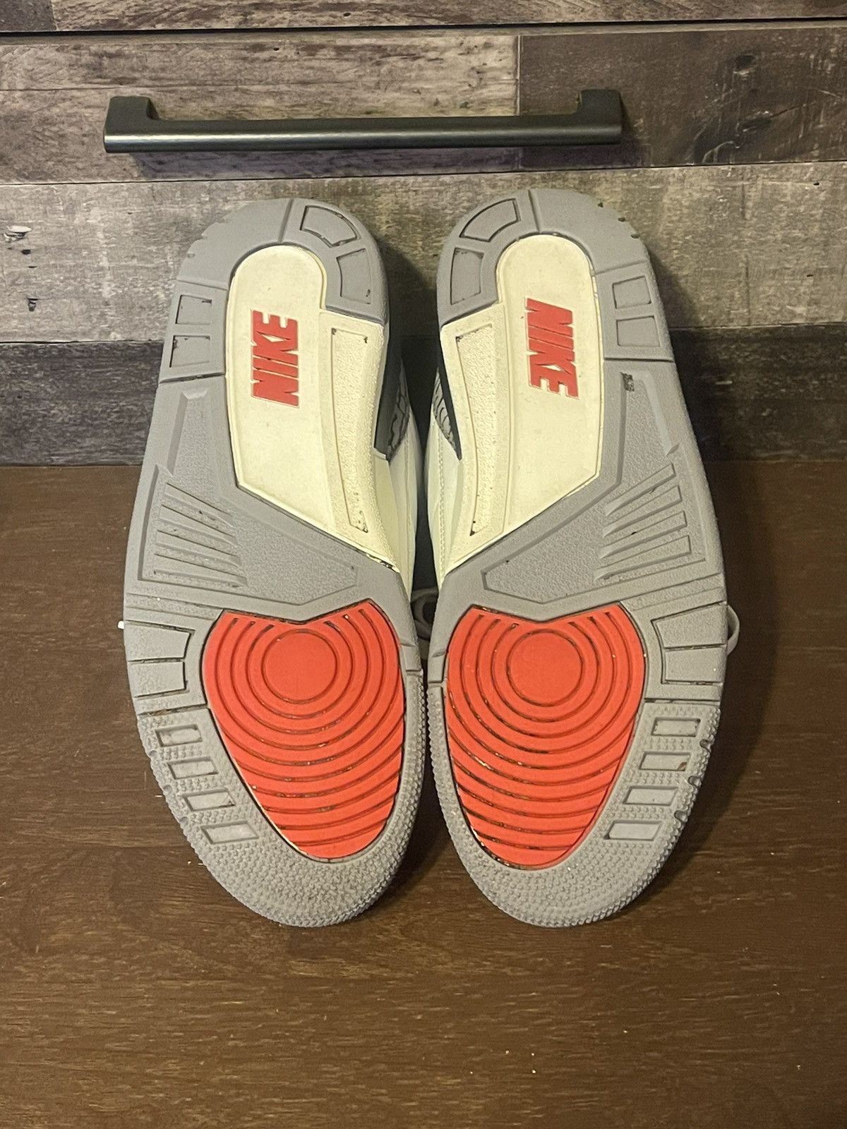Jordan Brand Air Jordan 3 White Cement Reimagined Grailed